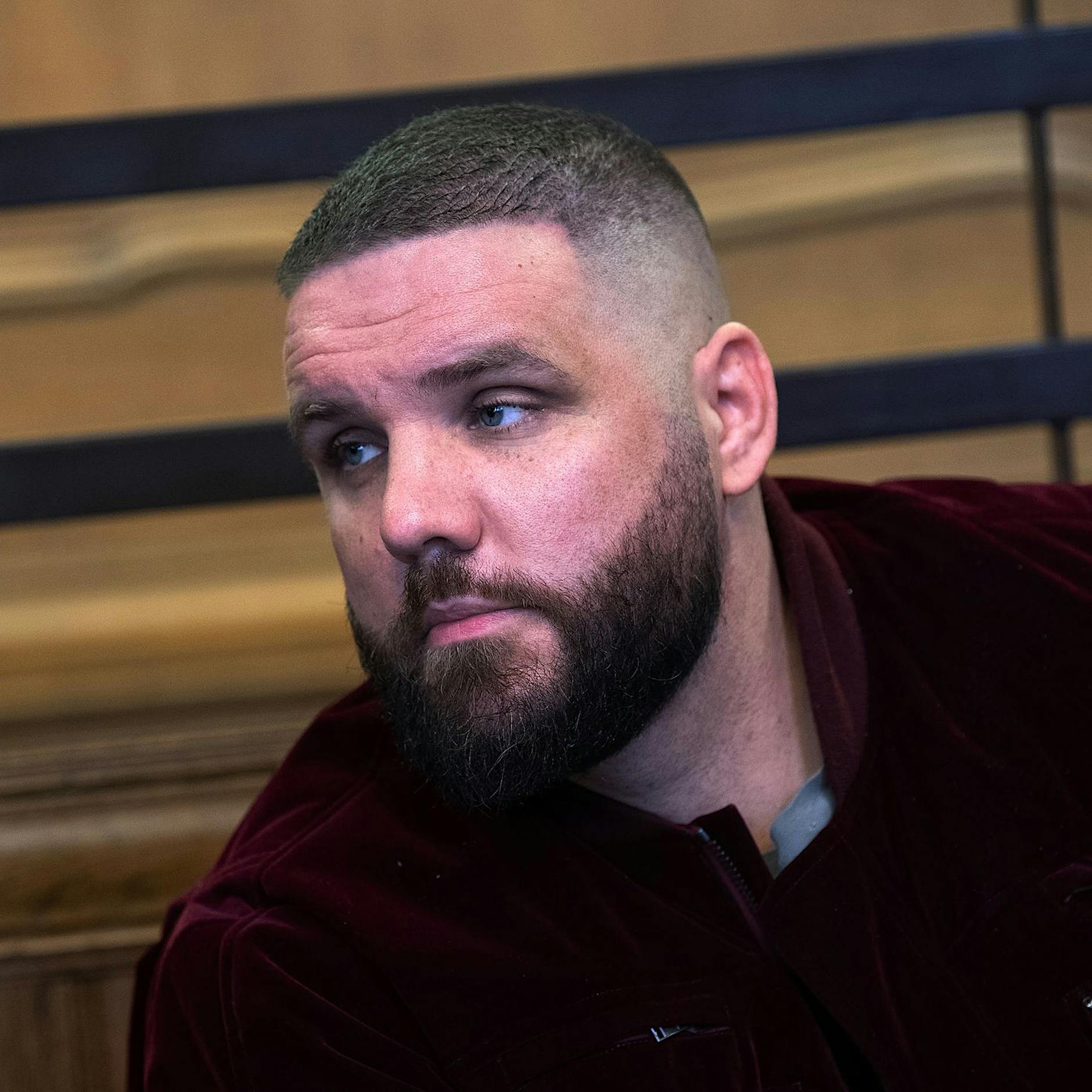 Berliner Rapper Fler wünscht sich mehr Nationalstolz in Deutschland