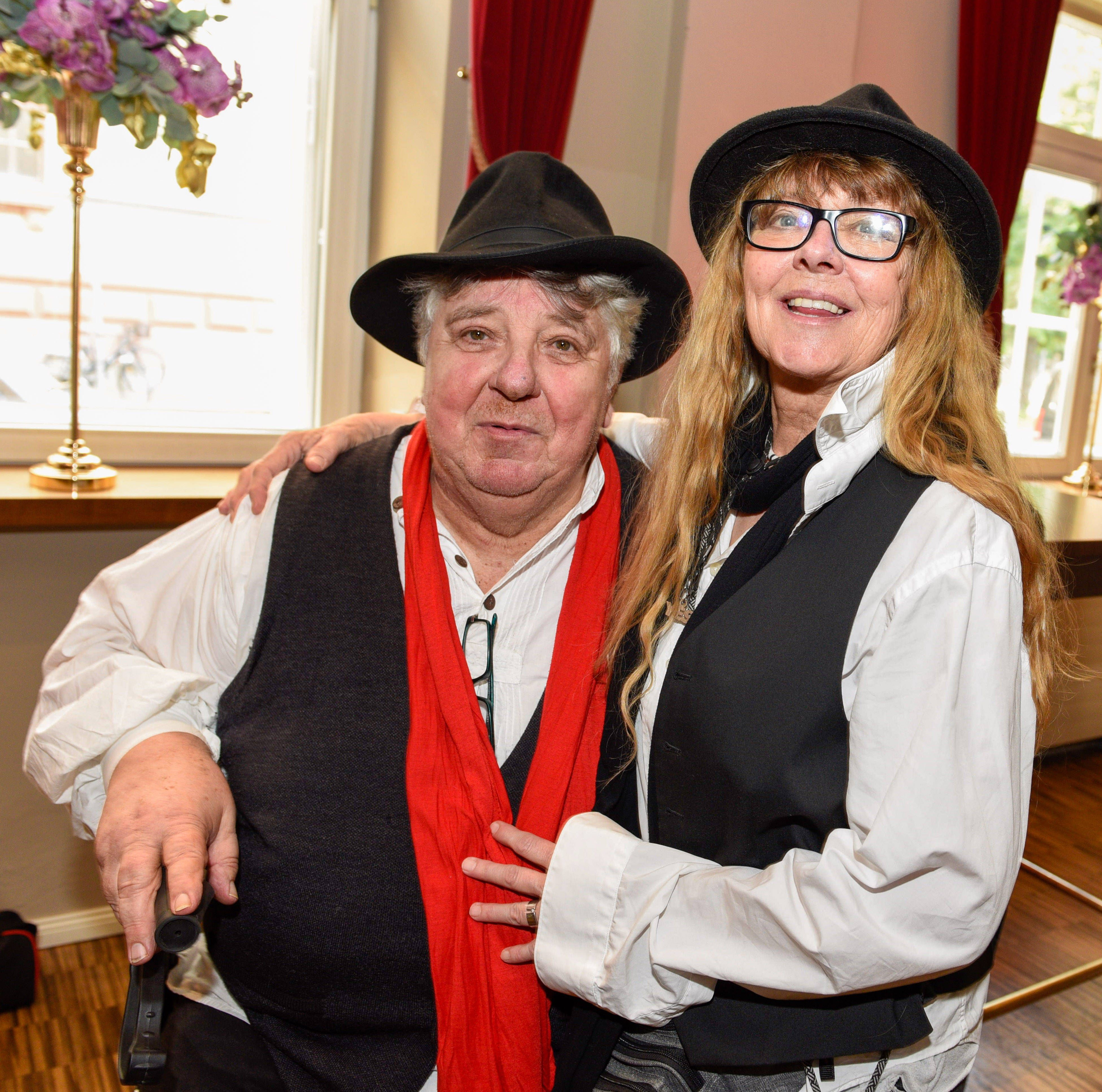 Drama bei TV-Star: Michael Schanze fand Freundin tot im Wintergarten