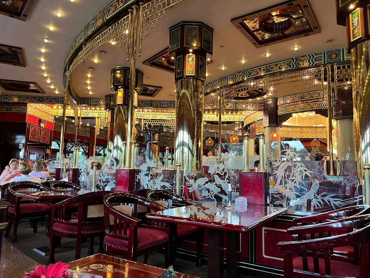 Chinesisches Restaurant Berlin In Der Nähe China-Restaurant Himmelspagode in Hohen Neuendorf: Fernost-Romantik an