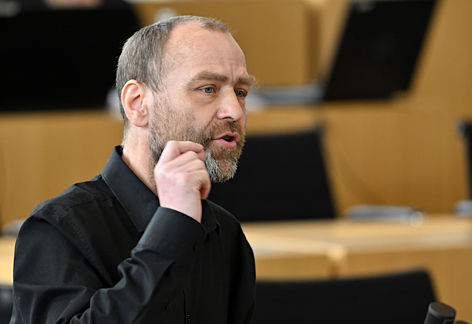 Der Thüringer Landtagsabgeordnete Thomas Hartung ist tot.&nbsp;
