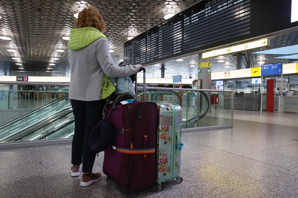 Teure Sekunden-Verspätung für Eurowings - diese Rechte haben Fluggäste
