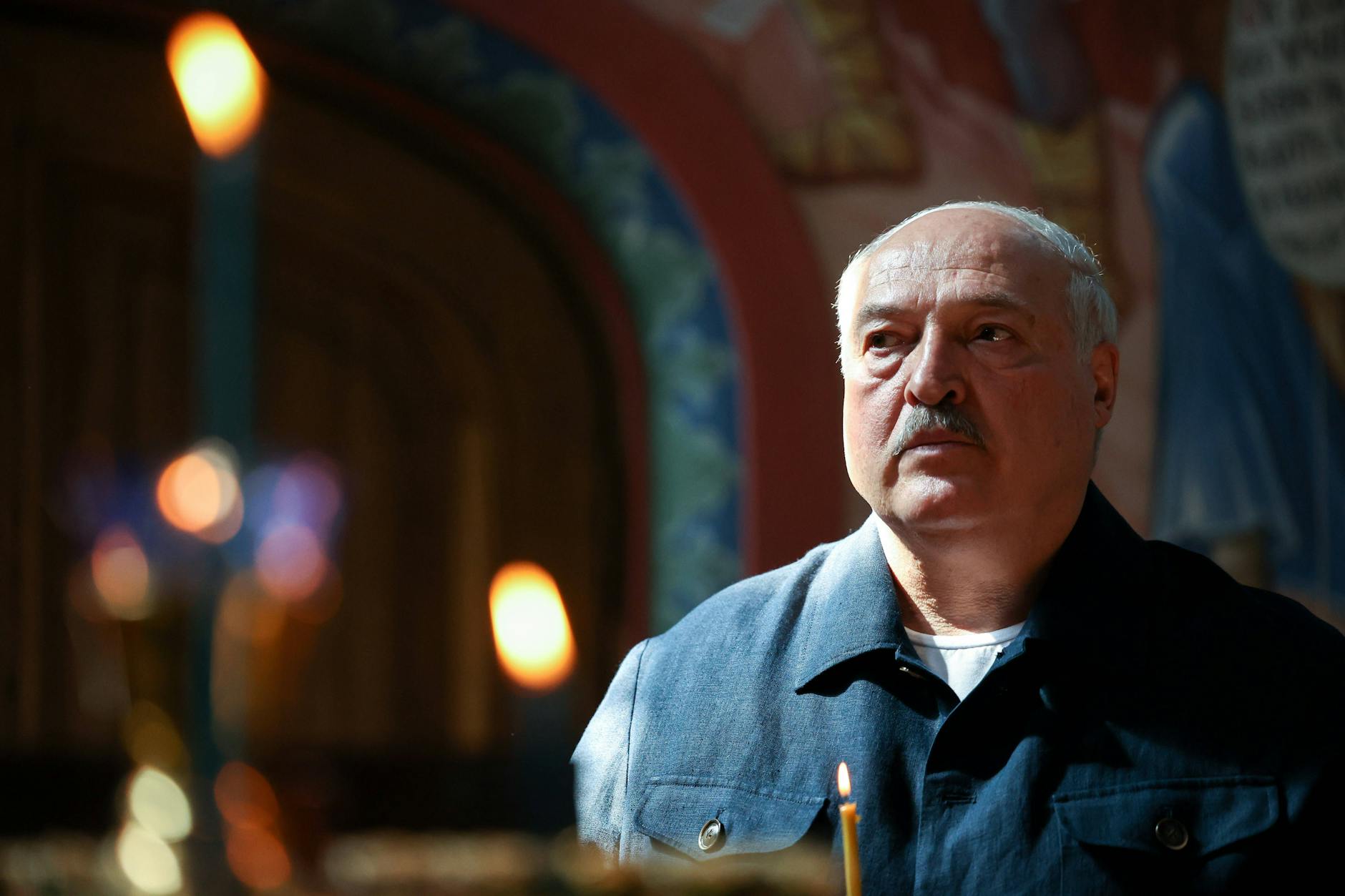 Was will Lukaschenko? In letzter Zeit gab es mehrere Anzeichen einer leichten Annäherung an den Westen. 