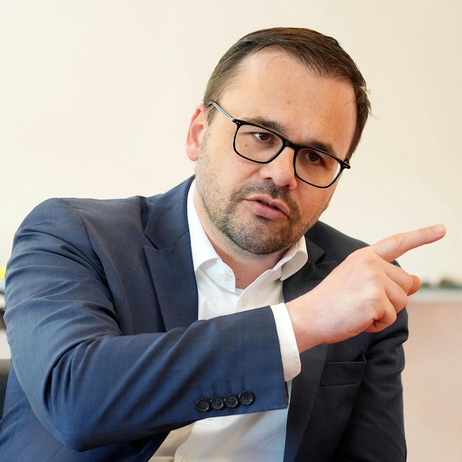 Brandenburg: CDU-Landeschef Jan Redmann fordert Abschaffung von Bürgergeld