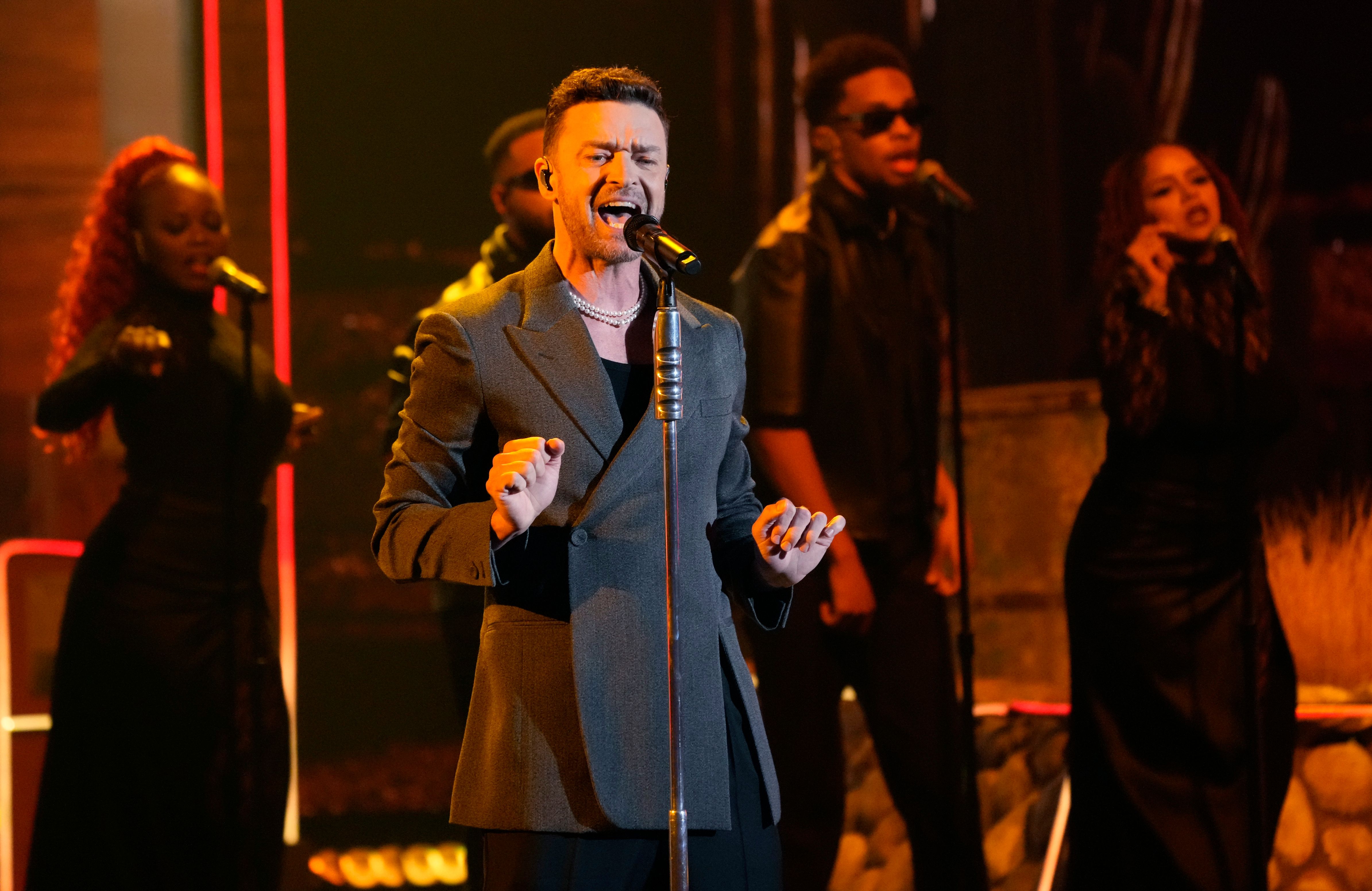 So war Justin Timberlakes Konzert in der Berliner Uber-Arena