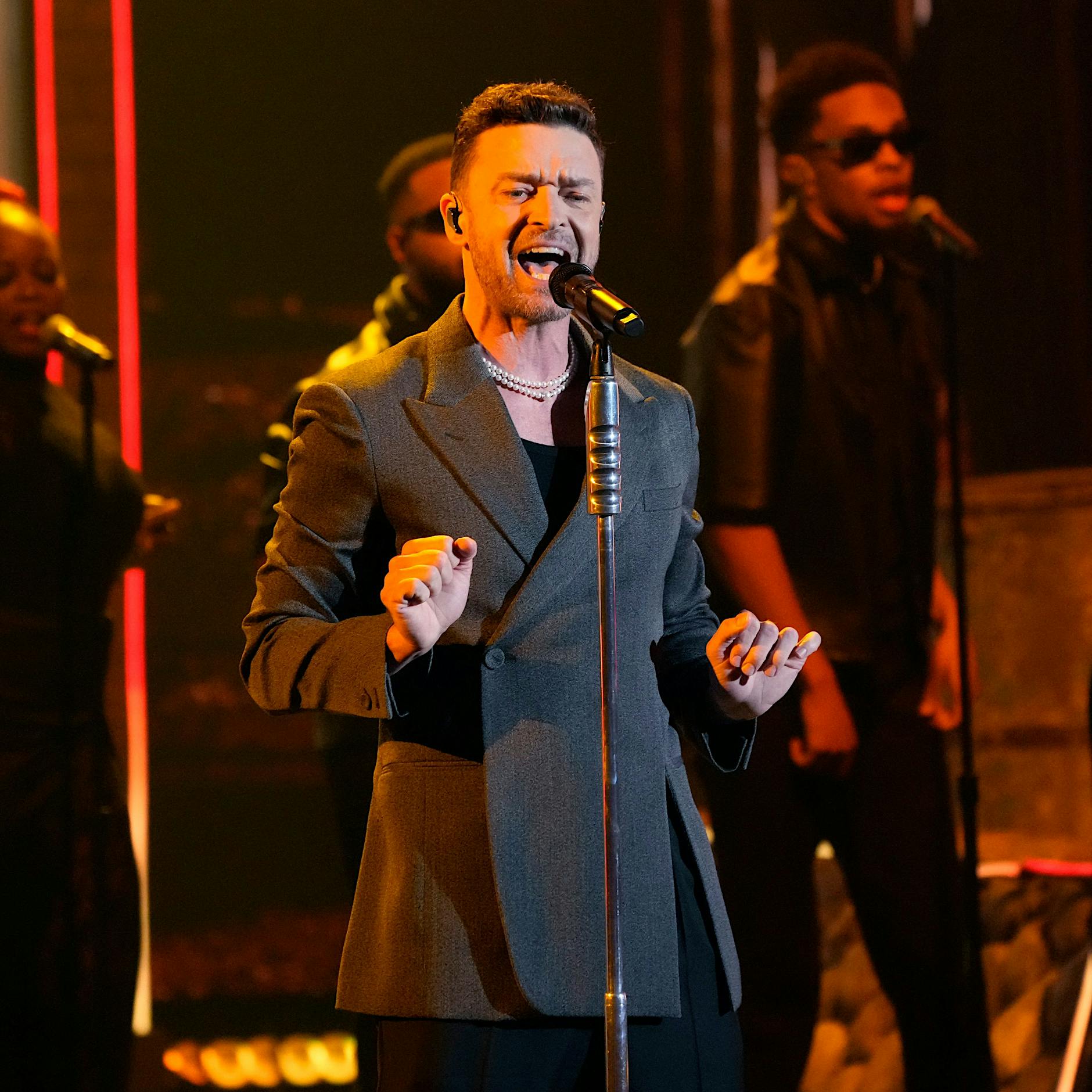 So war Justin Timberlakes Konzert in der Berliner Uber-Arena