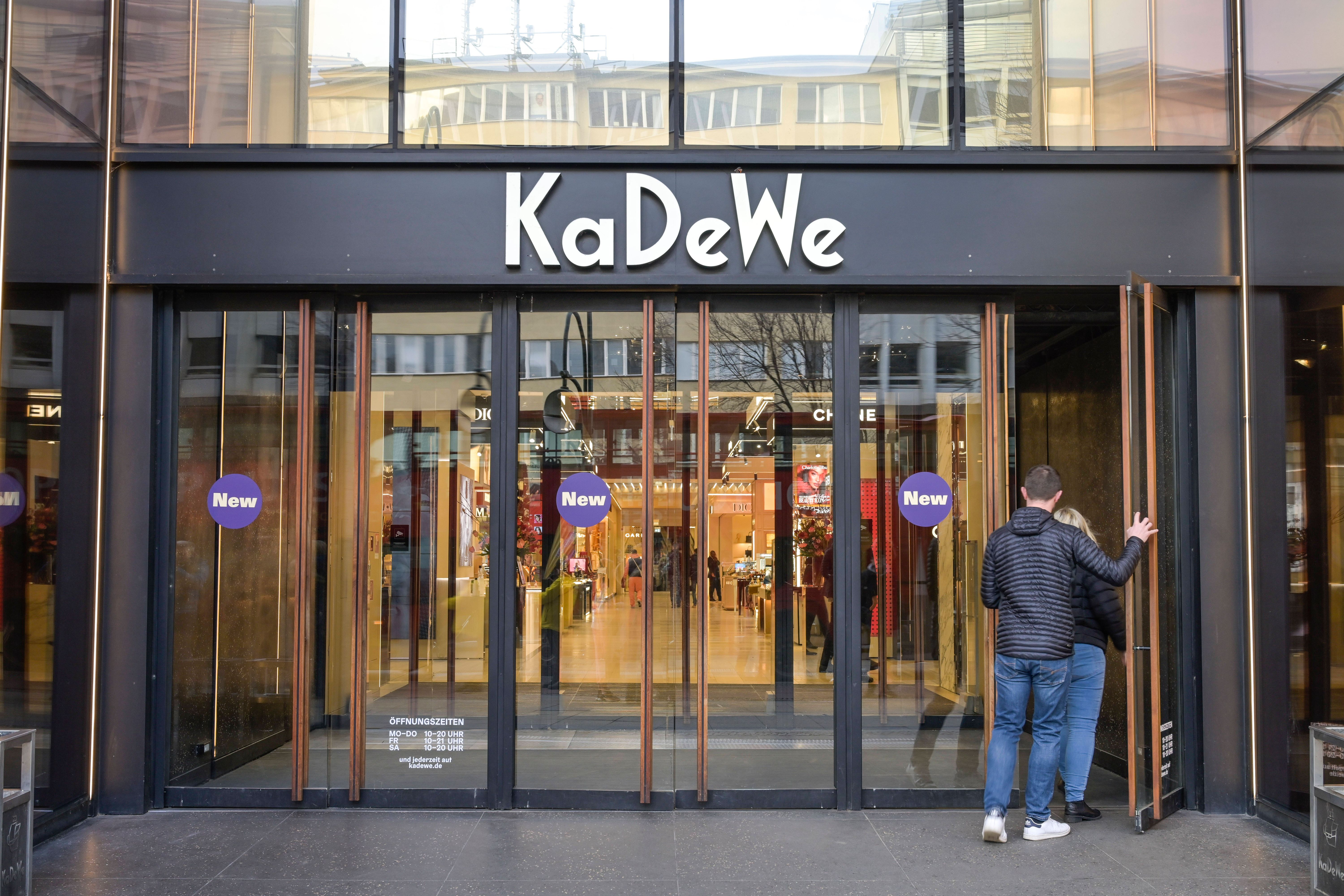 KaDeWe: Budweiser-Bar und Wurstkessel vor dem Aus