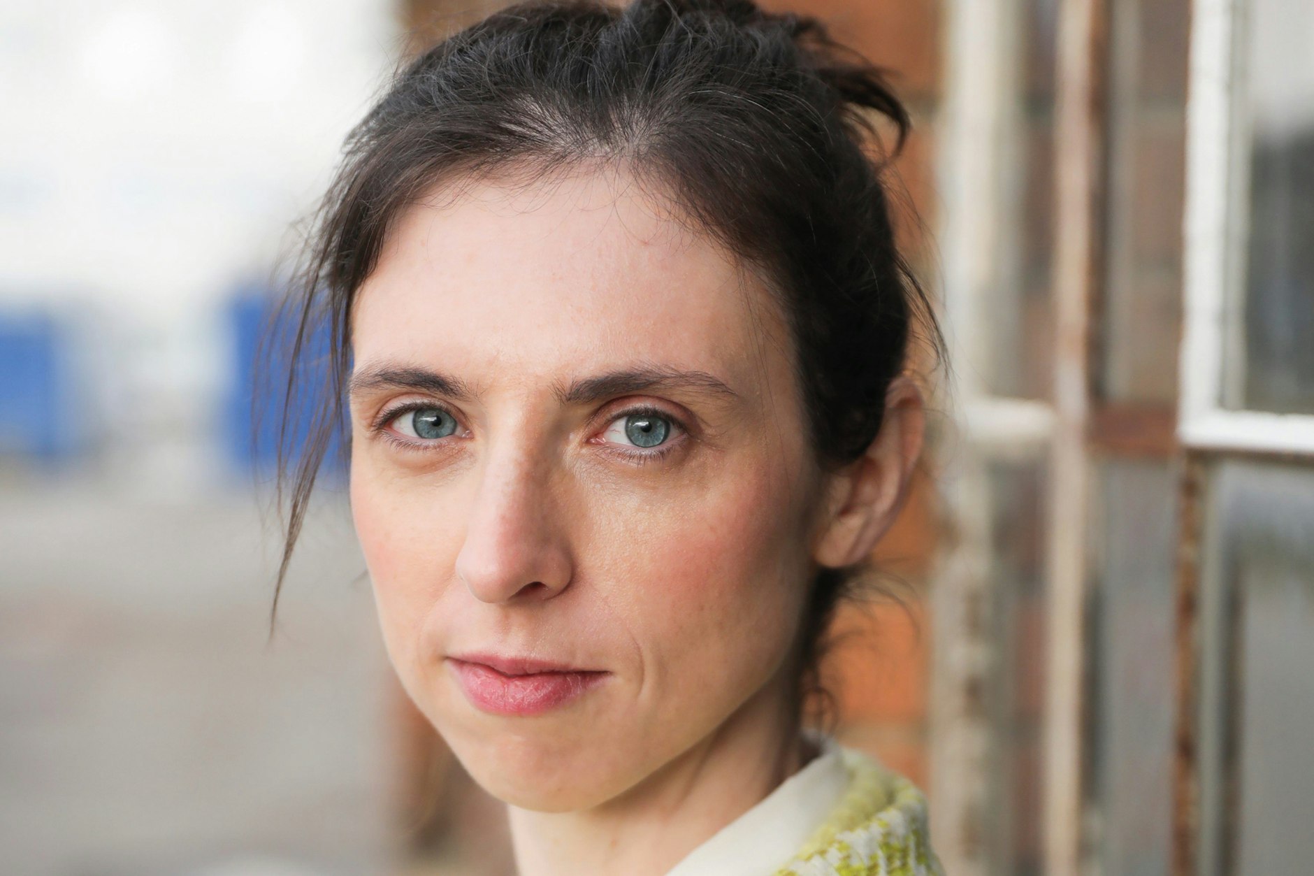 Die Autorin Jessica Lind, geboren 1988 in St. Pölten