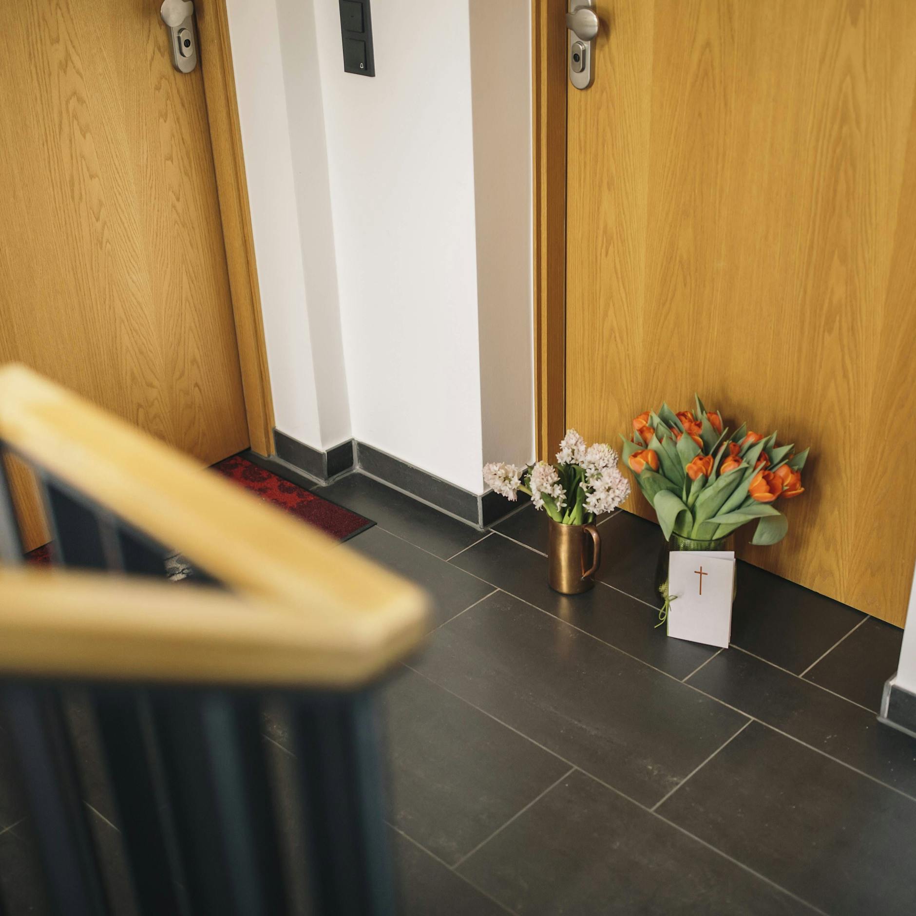 Er war schon mumifiziert: Mann lag zwei Jahre tot in der Wohnung