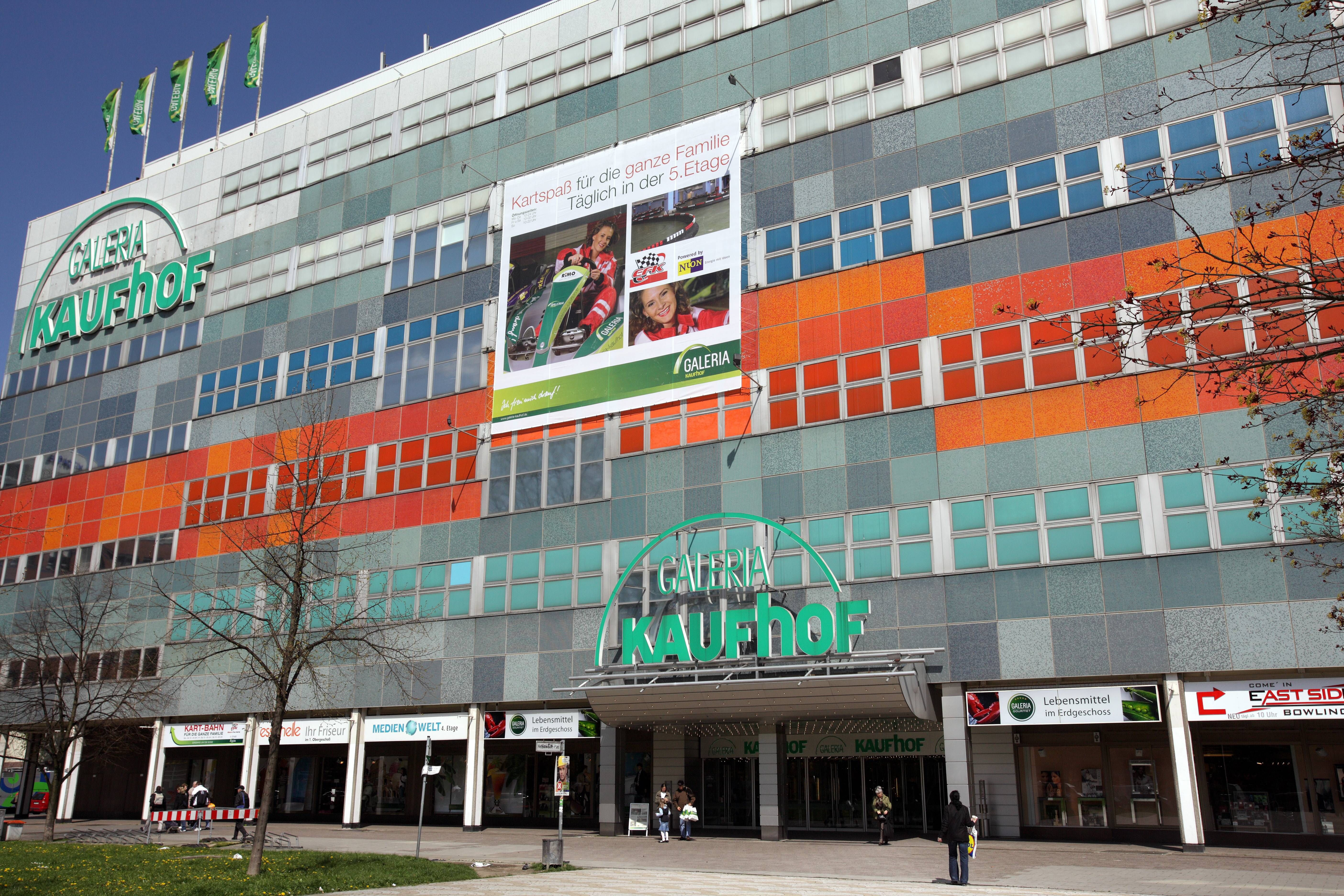 Um Karstadt und Kaufhof trauern Ost und West gemeinsam