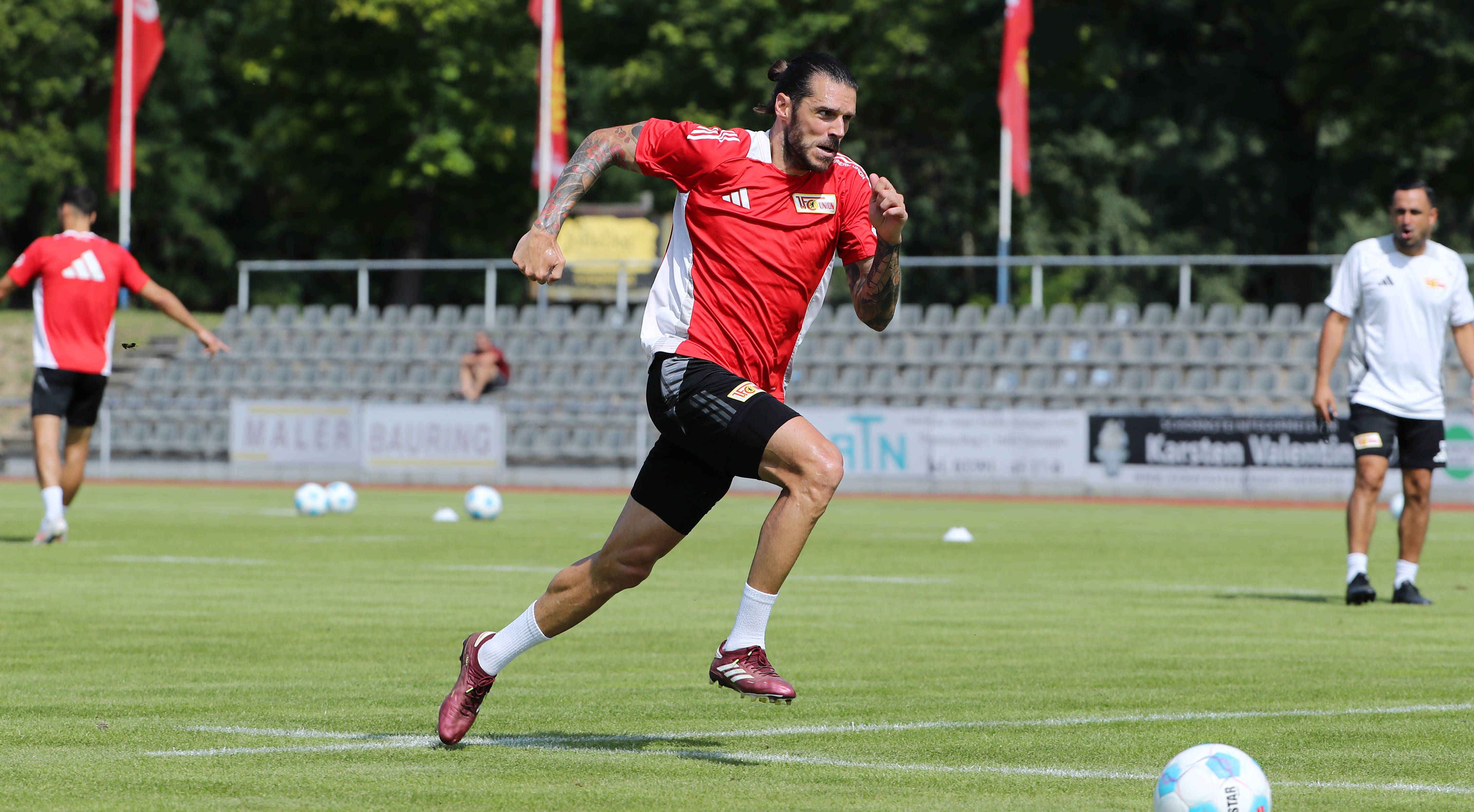 Union-Kapitän Christopher Trimmel: „Ich habe Lust, noch ein paar Jahre Fußball zu spielen“