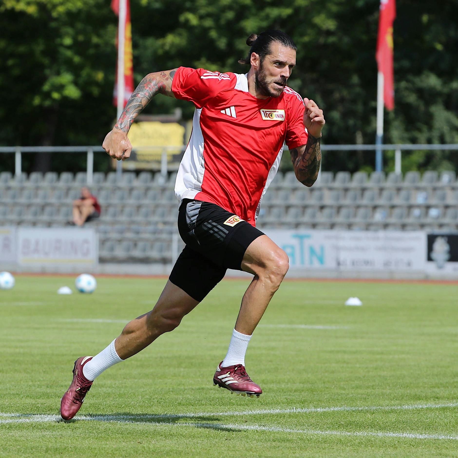 Union-Kapitän Christopher Trimmel: „Ich habe Lust, noch ein paar Jahre Fußball zu spielen“