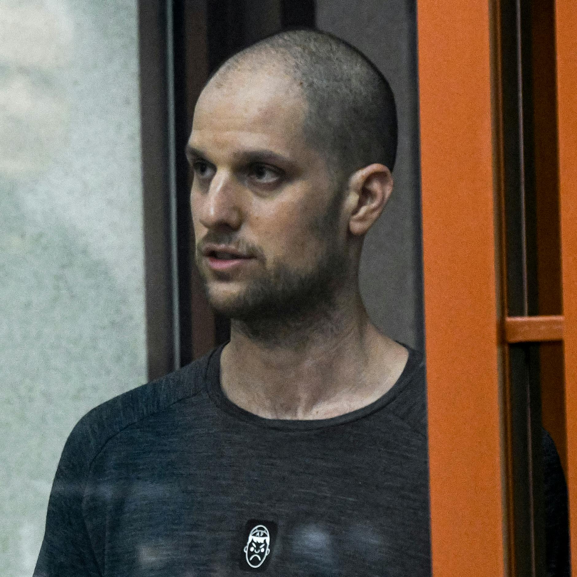 Image - Bericht: Evan Gershkovich soll heute frei kommen, Gefangenenaustausch mit Russland