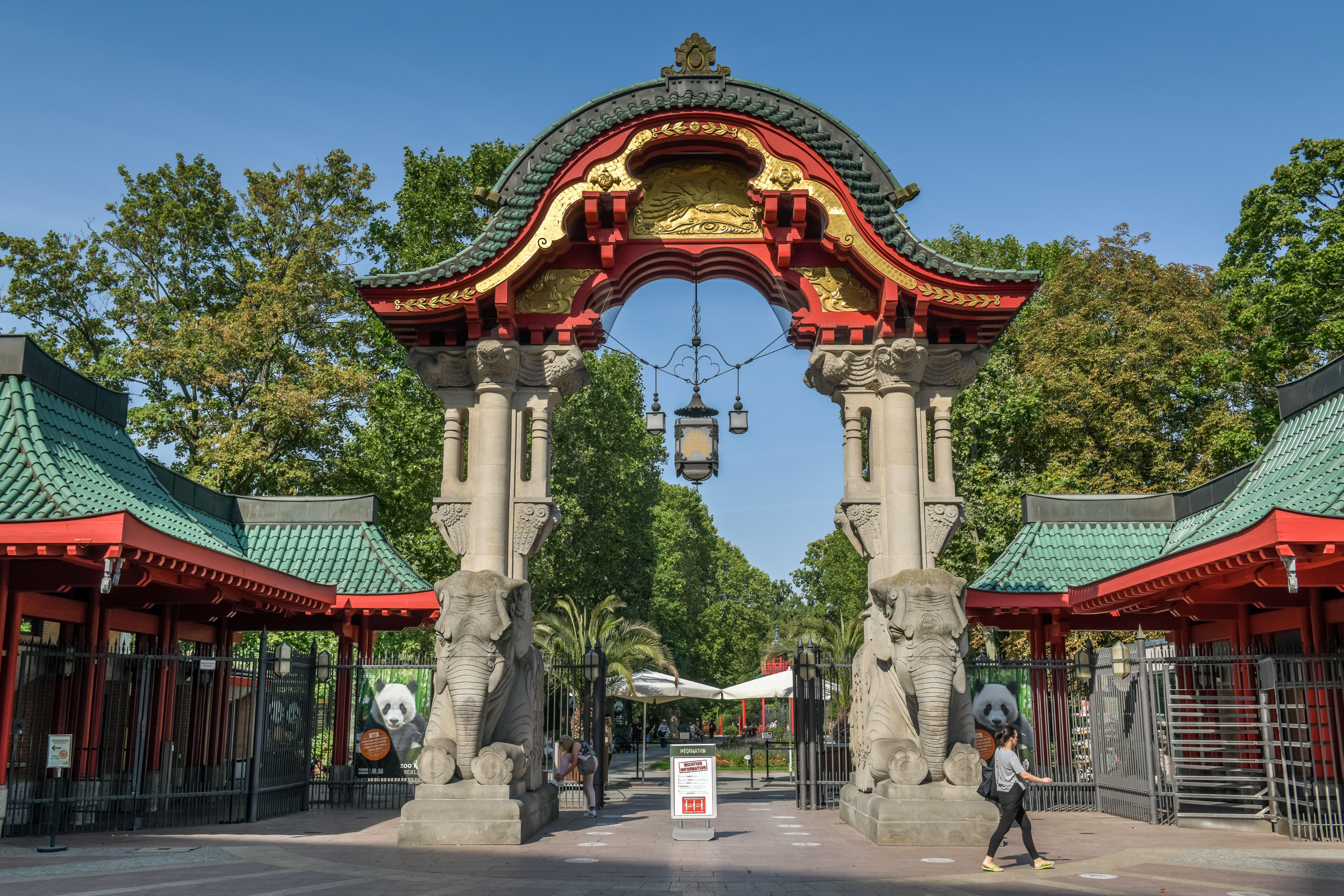 Berliner Zoo feiert 180. Geburtstag: Artenschutz statt Völkerschau