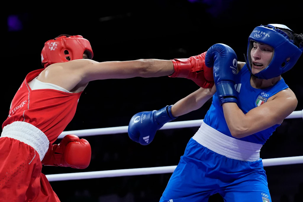 Eklat um Olympia-Boxerin Imane Khelif: Was Regina Halmich darüber denkt