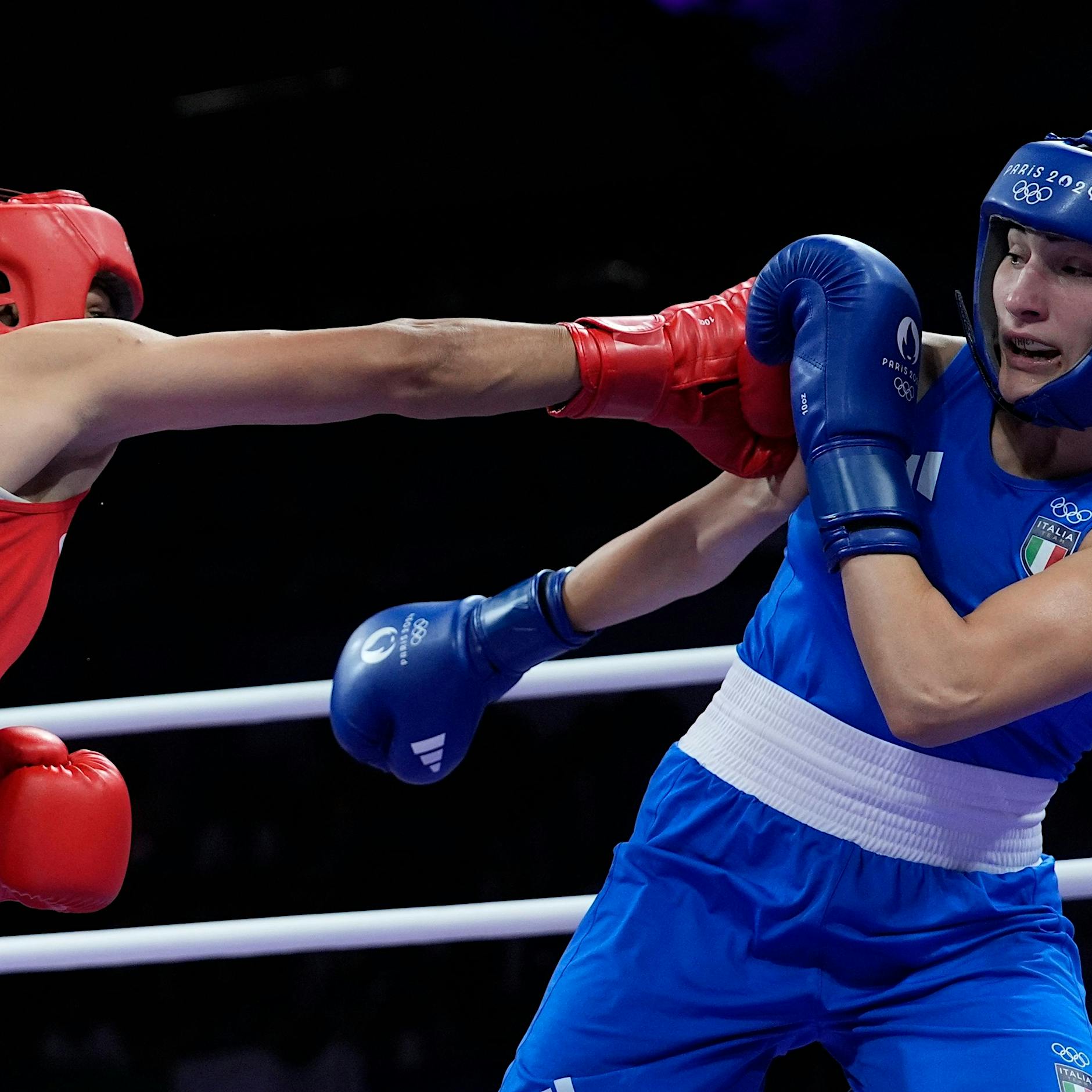 Eklat um Imane Khelif bei Olympia: Was Regina Halmich dazu sagt