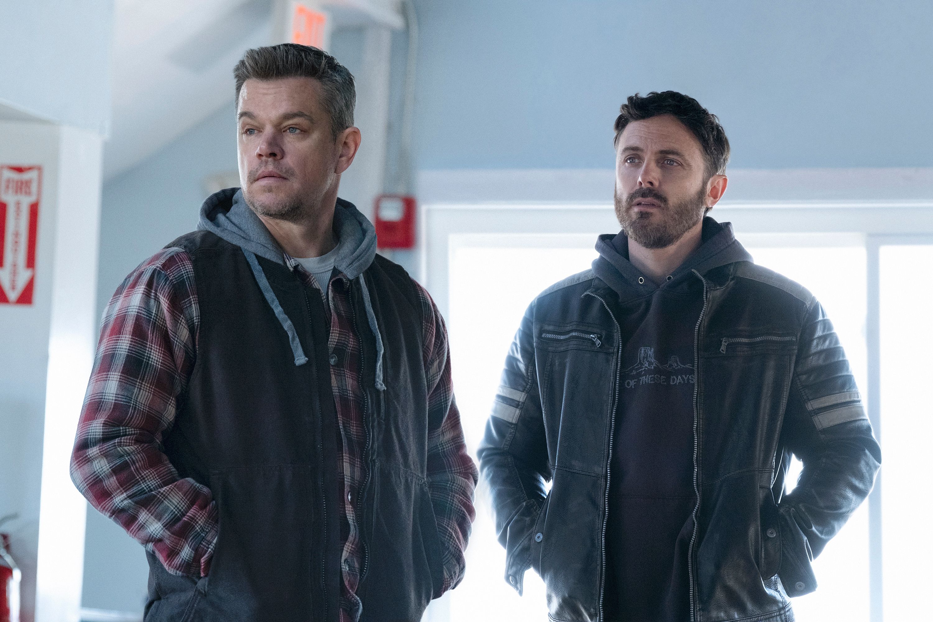 „The Instigators“: Matt Damon als unfreiwilliger Gangster auf Apple TV – die Streaming-Kritik