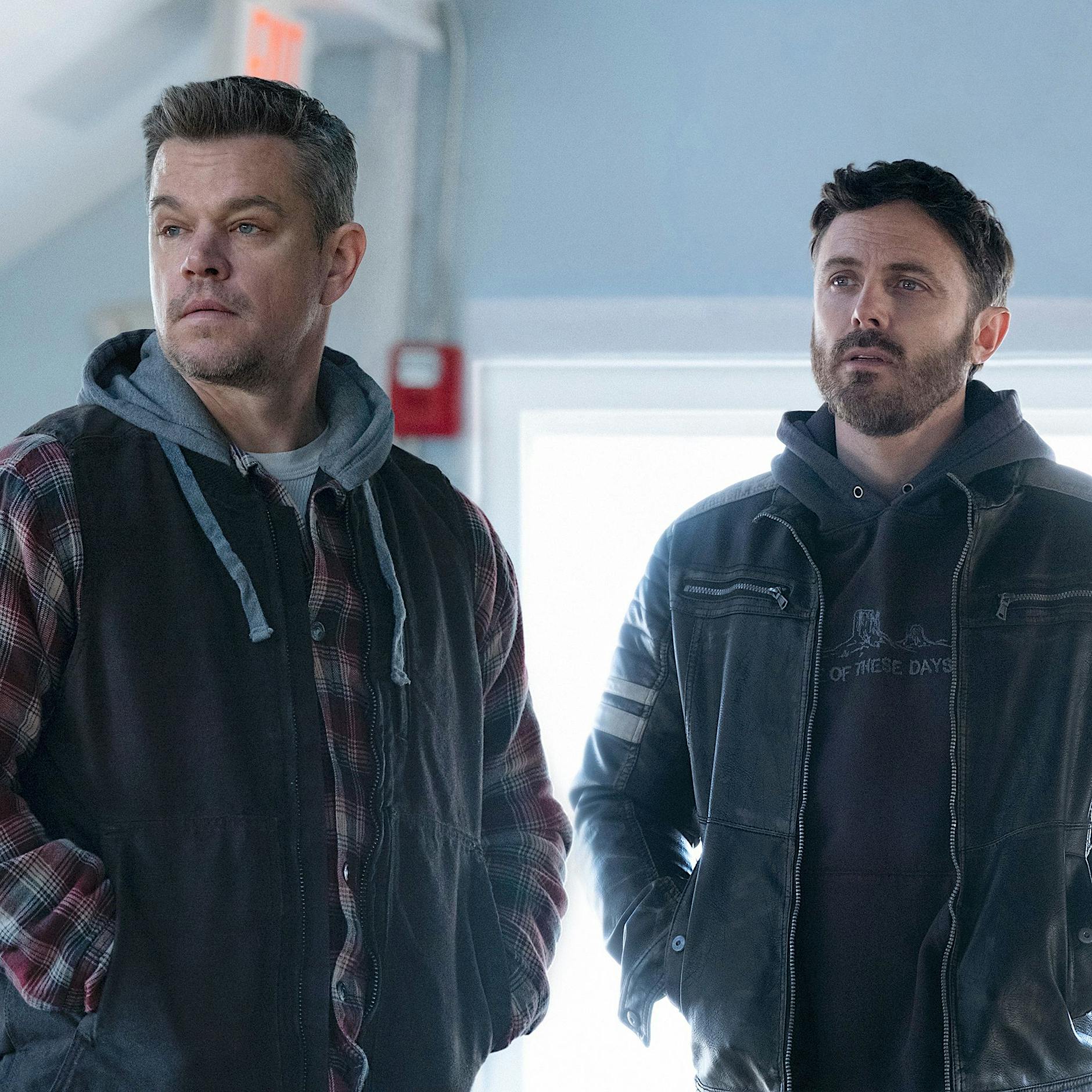 „The Instigators“: Matt Damon als unfreiwilliger Gangster auf Apple TV – die Streaming-Kritik