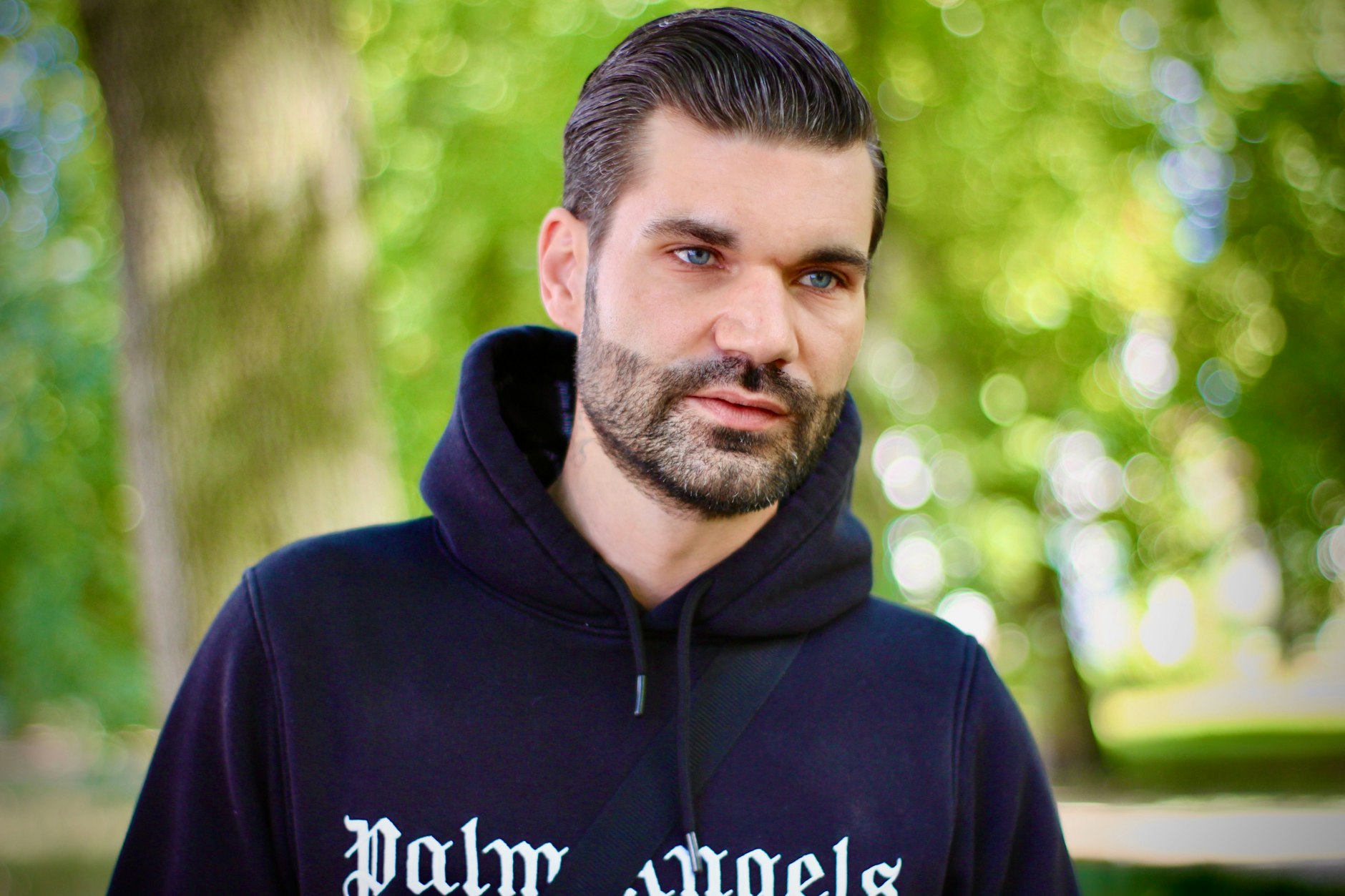 Mike Cees im Interview mit dem Berliner KURIER.