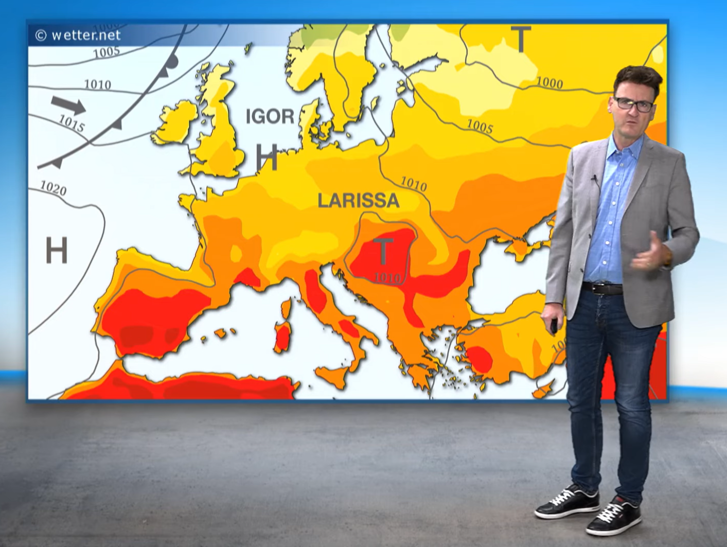Warnungen beim Wetter: Tropen-Hammer schlägt zu! Was uns jetzt droht