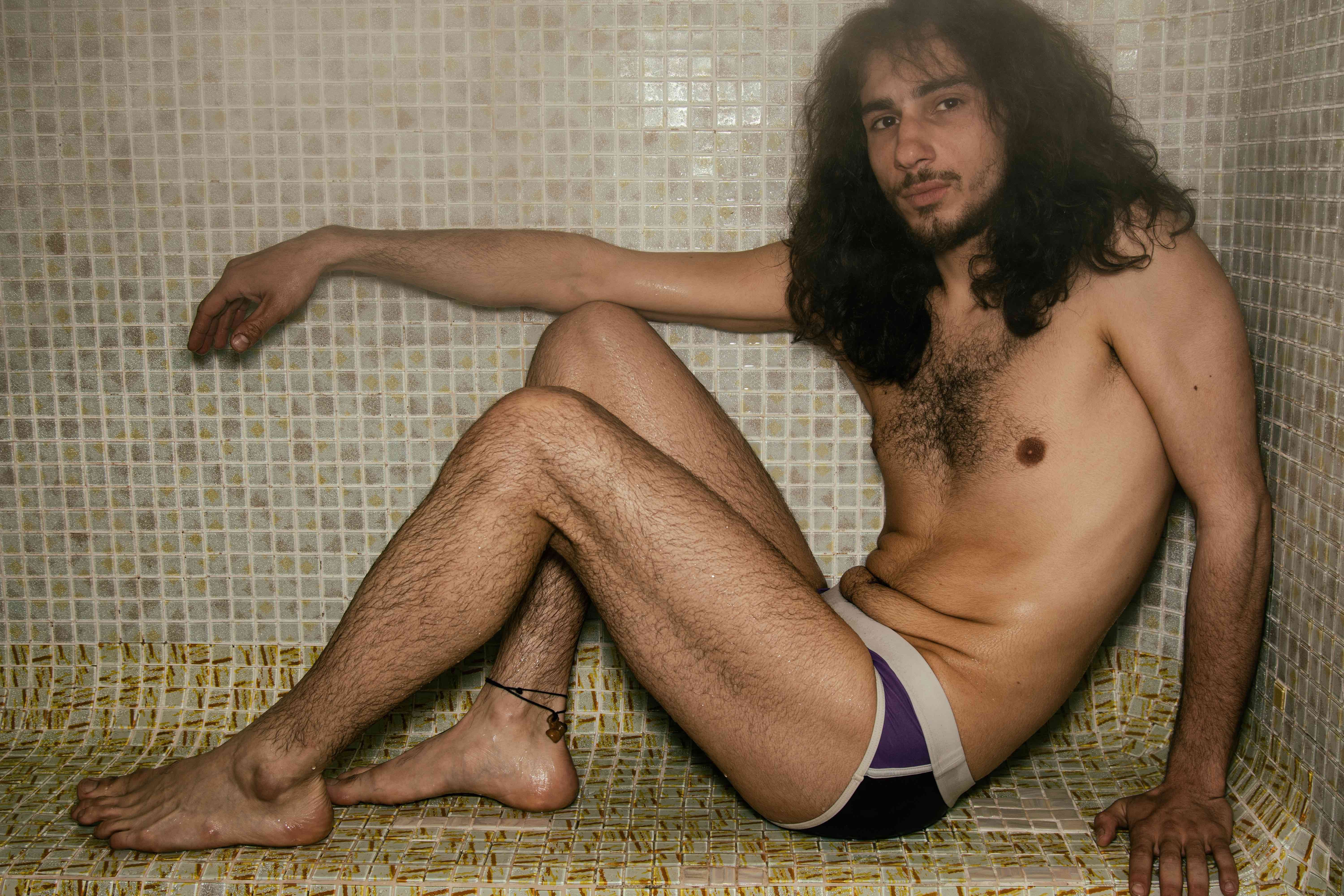 Mitte, Charlottenburg oder Neukölln? Wo Berlins Männer die schönsten Badehosen tragen