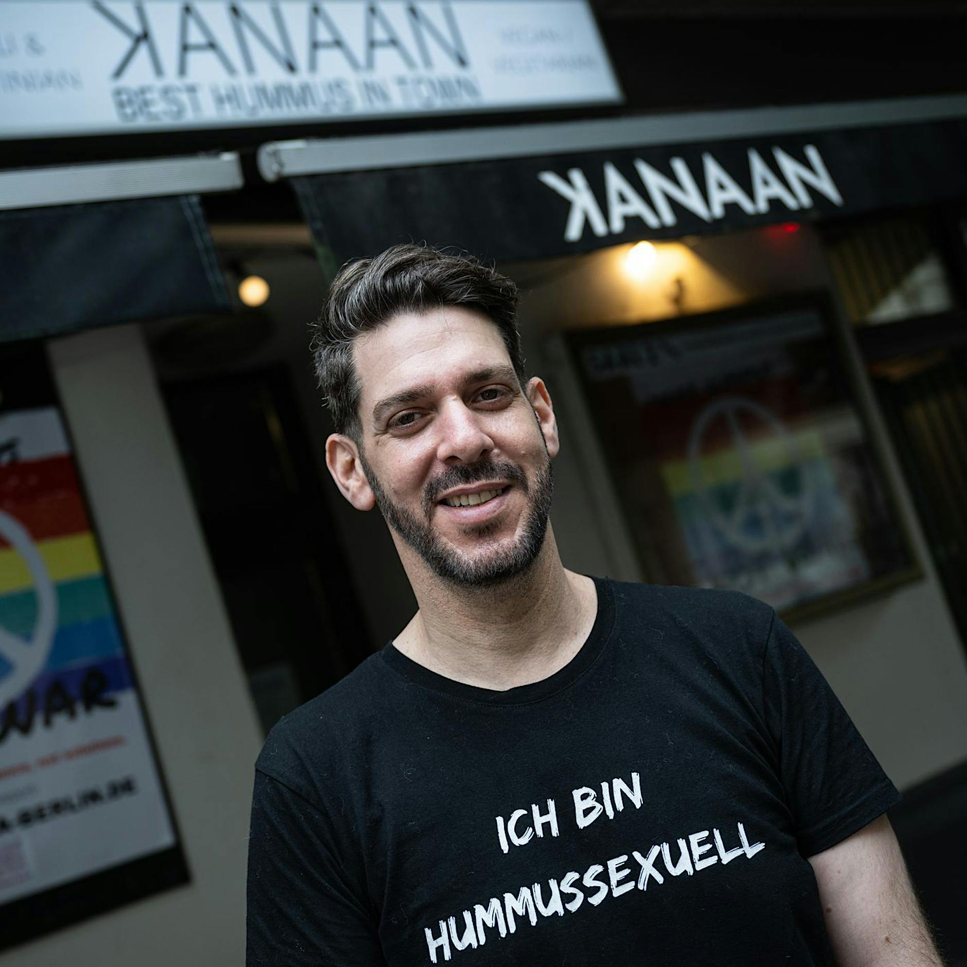 Berlin: Israelisch-palästinensisches Restaurant Kanaan erhält Mendelssohn-Preis