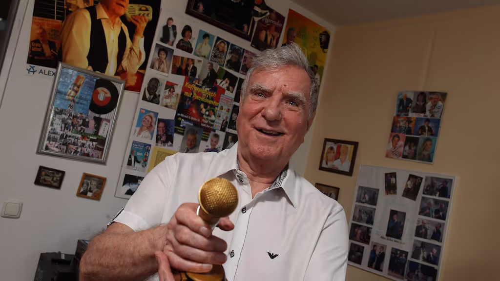 Image - Siegfried Trzoß: Der Retter des DDR-Schlagers wird 80