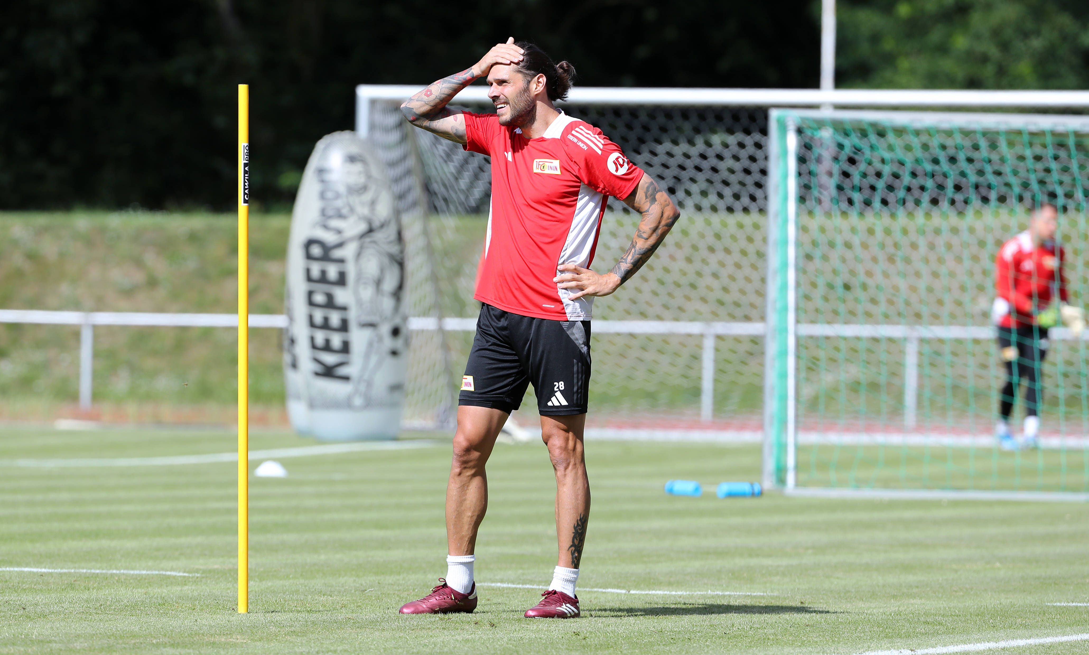 Image - Hoppla! Kapitän Christopher Trimmel warnt den 1. FC Union!