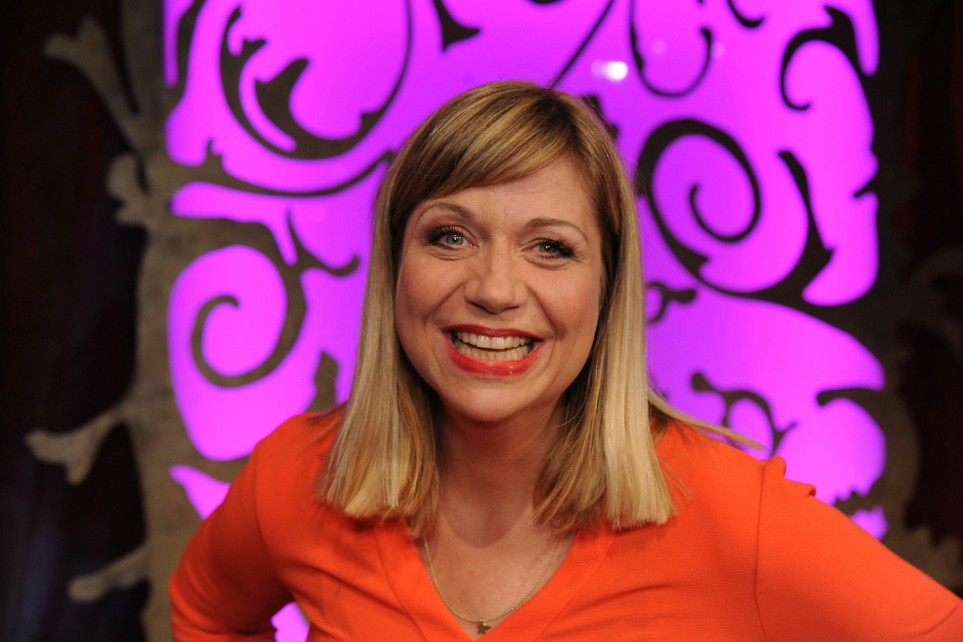 Mirja Regensburg ist am Donnerstag bei Die besten Comedians Deutschlands zu sehen.