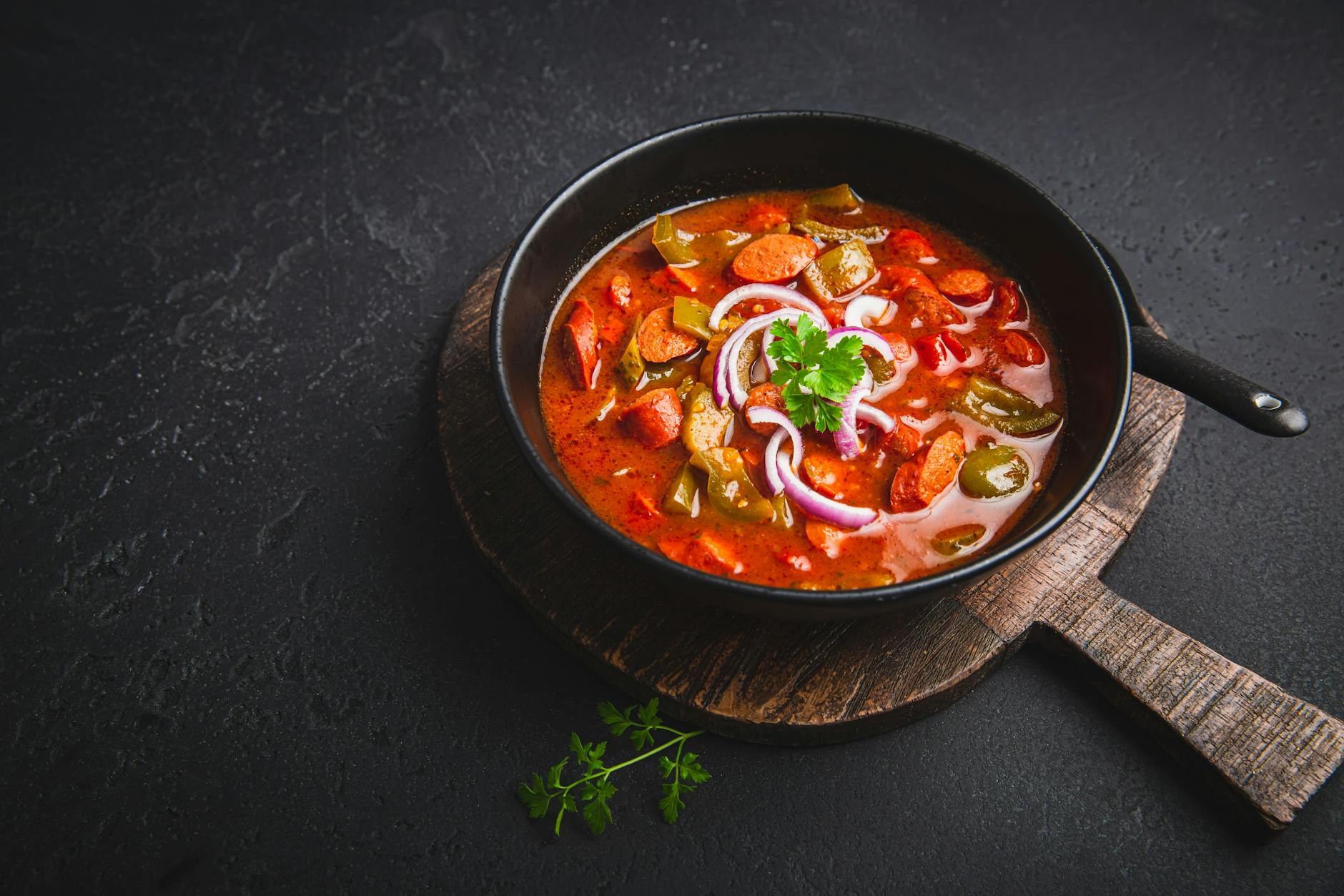Rezept für DDR-Kulinarik – so gelingt Ihnen Soljanka.