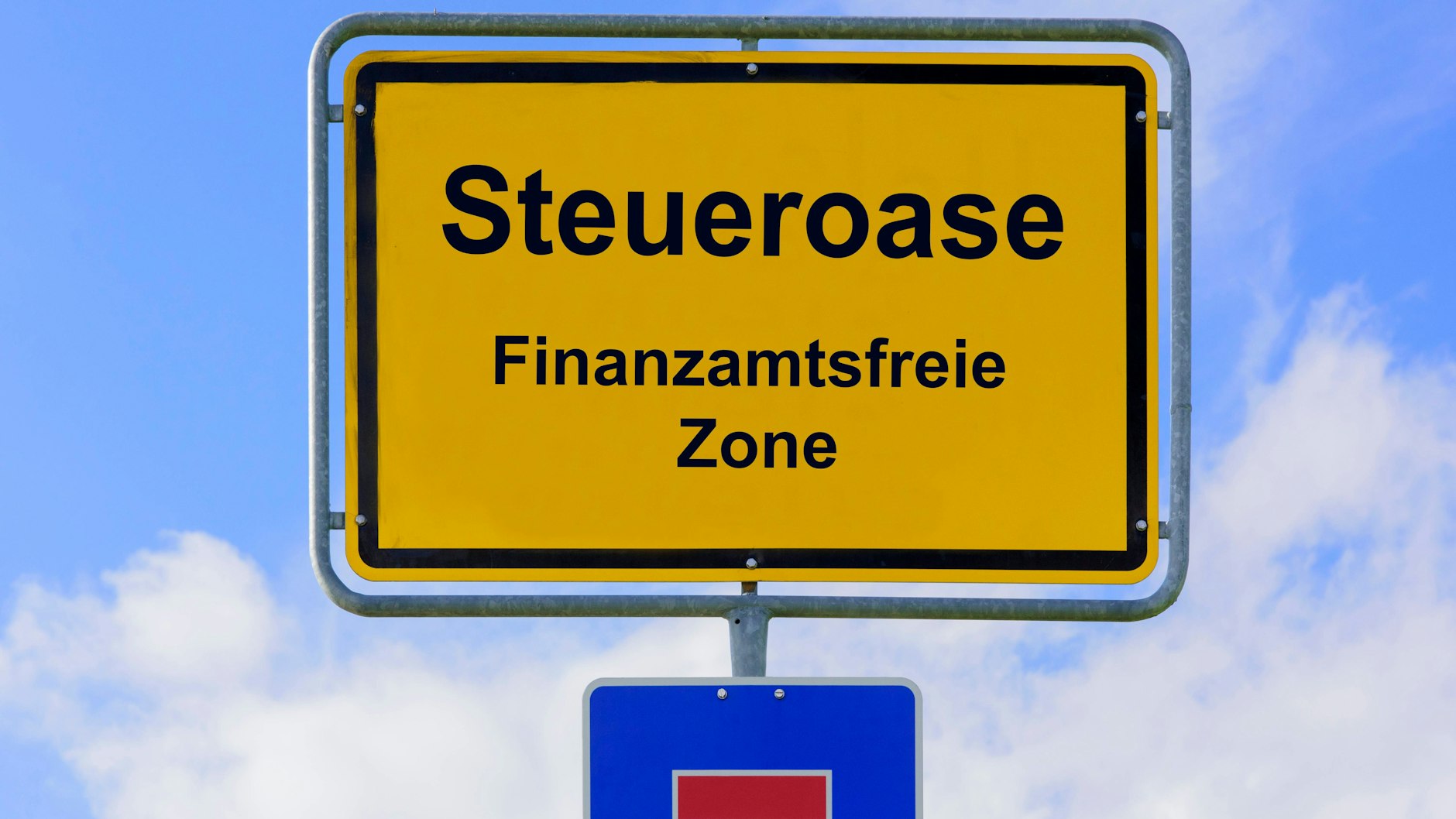 Bei Millionären hat man oft das Gefühl, sie wohnen direkt in einer Steueroase.