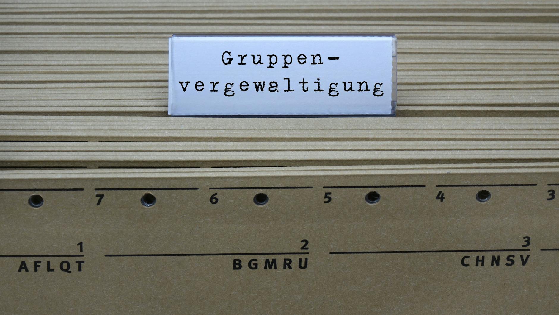 Das Thema Gruppenvergewaltigung erregt seit Monaten die Gemüter. Oft werden Migranten beschuldigt.