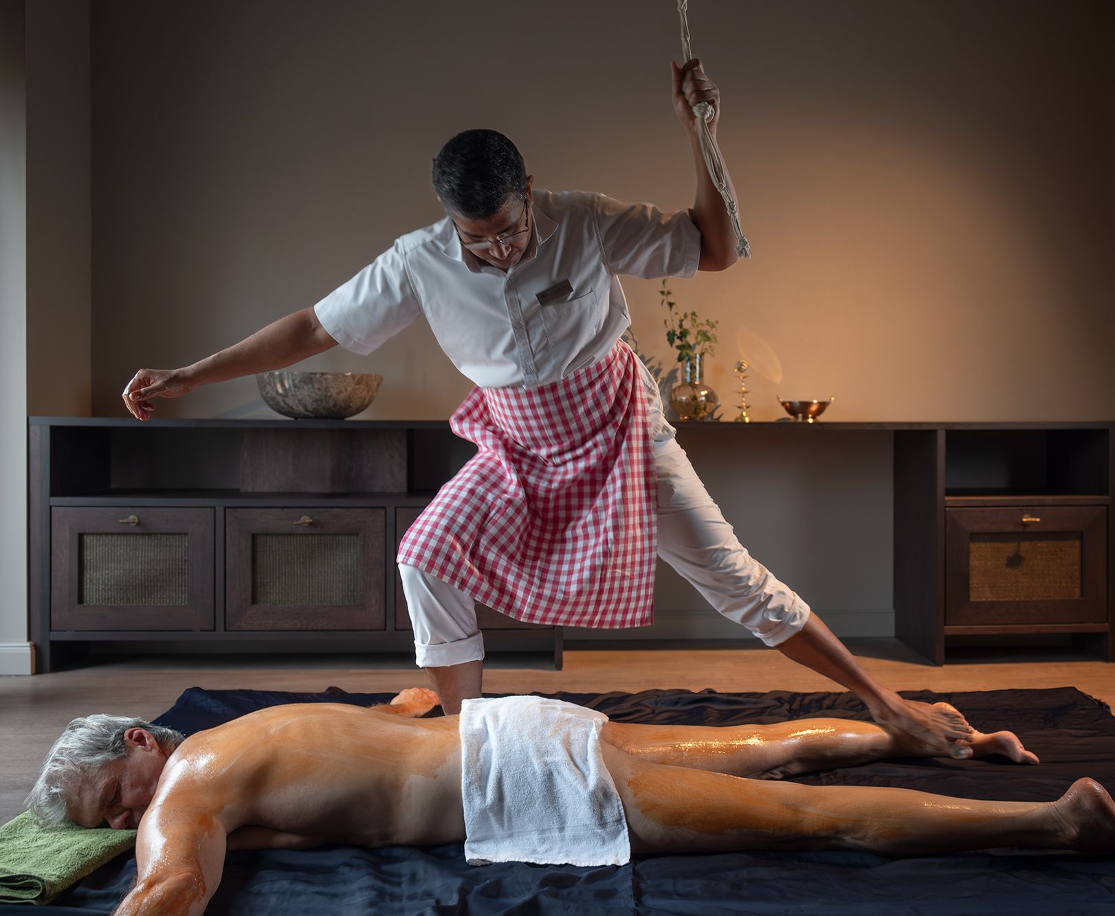 Namaste in Mecklenburg: Wie ich im Ayurveda-Resort den Yogi in mir entdeckte