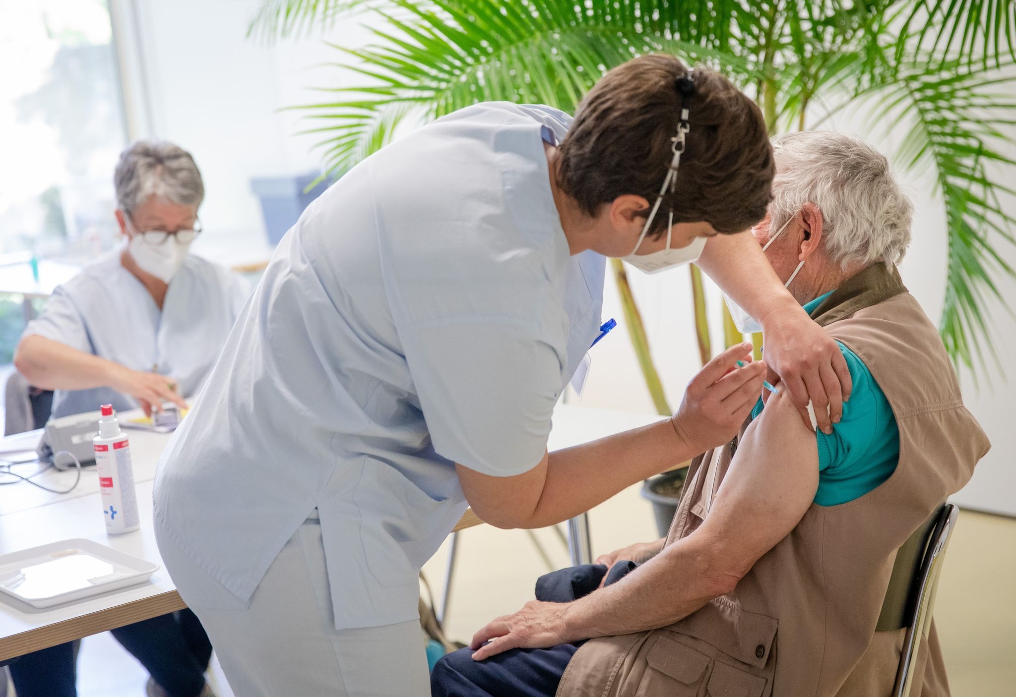 Image - RSV: Stiko empfiehlt Impfung für Ältere