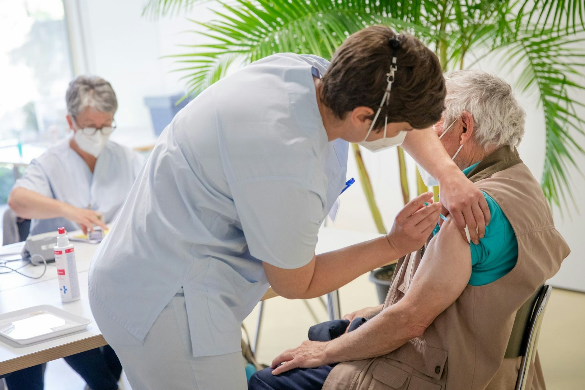 Die Stiko empfiehlt Senioren eine Impfung gegen das RS-Virus.