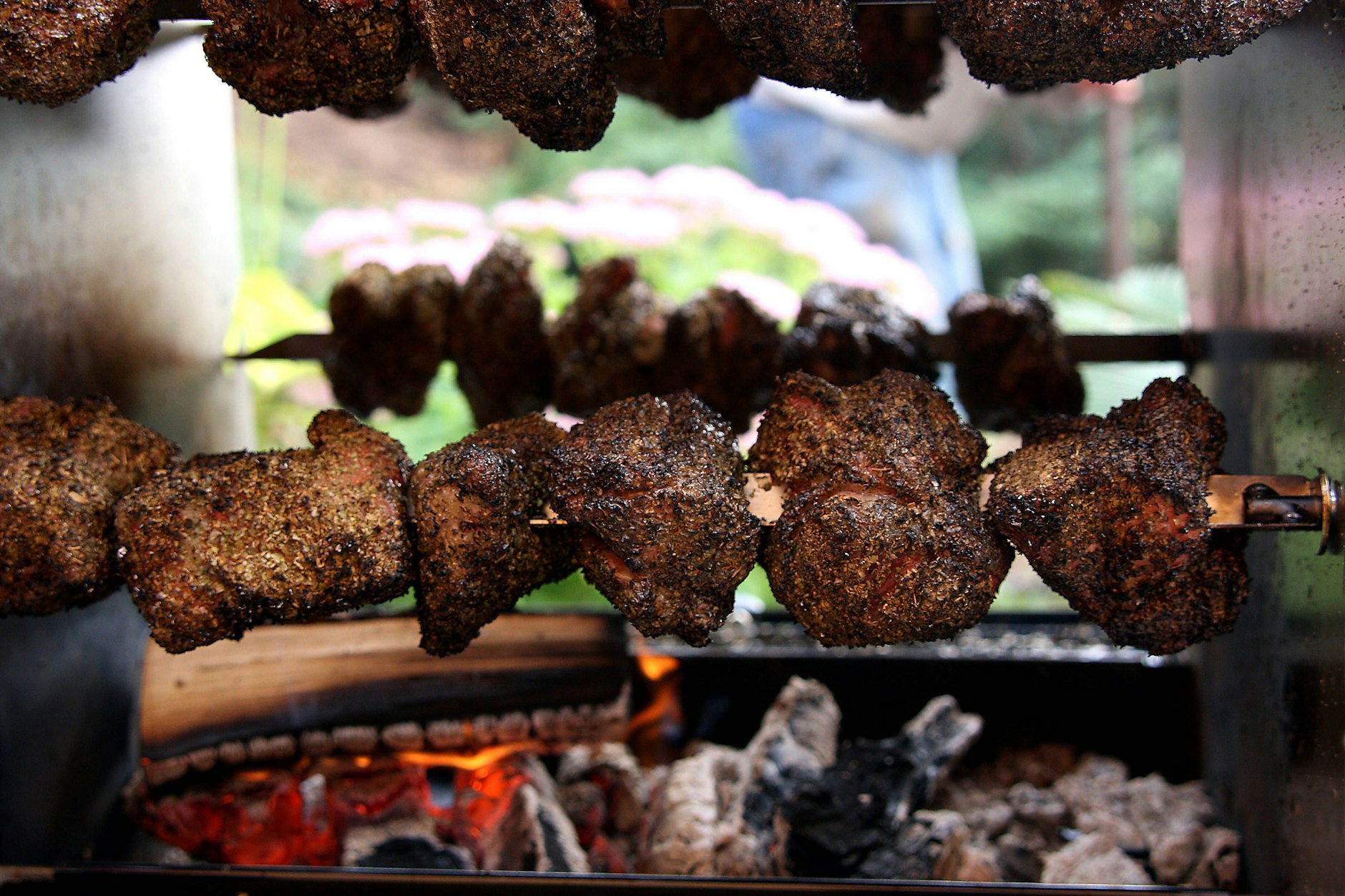 Mutzbraten hat in Thüringen und Sachsen eine lange Tradition. 