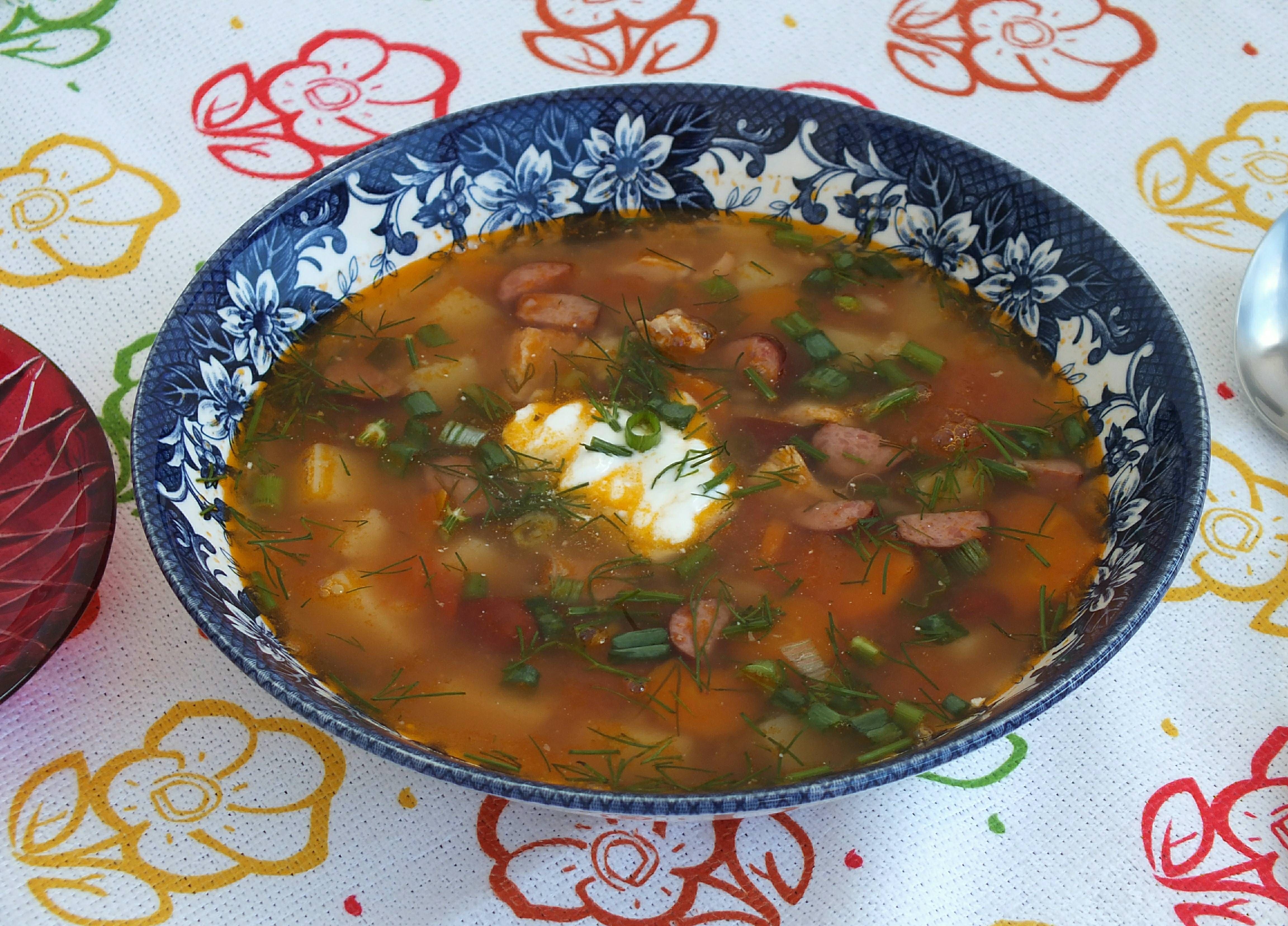 Verführerische Soljanka – unerwarteter Kick: Die geheime DDR-Delikatesse