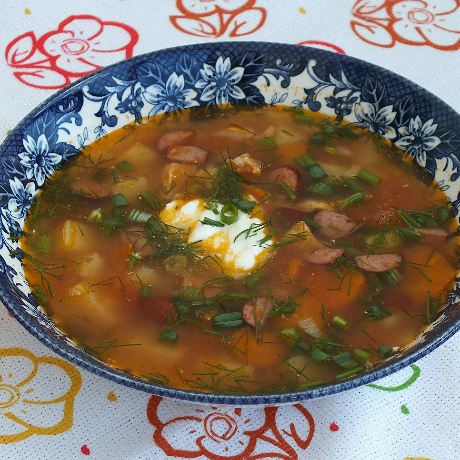 Verführerische Soljanka – unerwarteter Kick: Die geheime DDR-Delikatesse