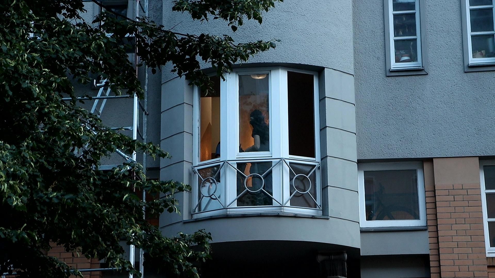 Nach Schüssen in Berlin-Charlottenburg: Wohnungsdurchsuchungen bei mutmaßlichen Clan-Mitgliedern