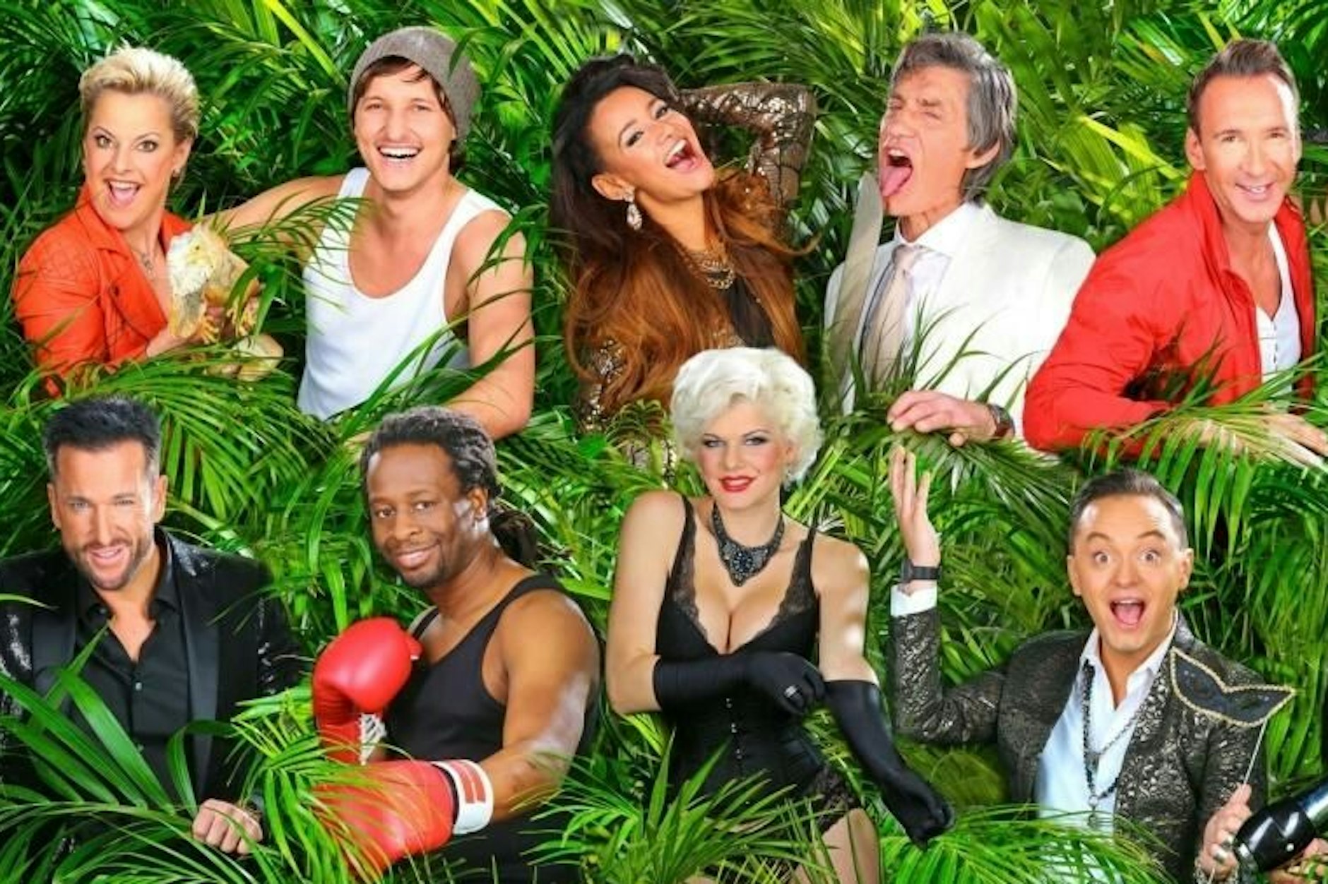 Die legendäre Staffel des Dschungelcamp, an der auch Ex-Schlager-Star Michael Wendler teilnahm, ist wieder online.