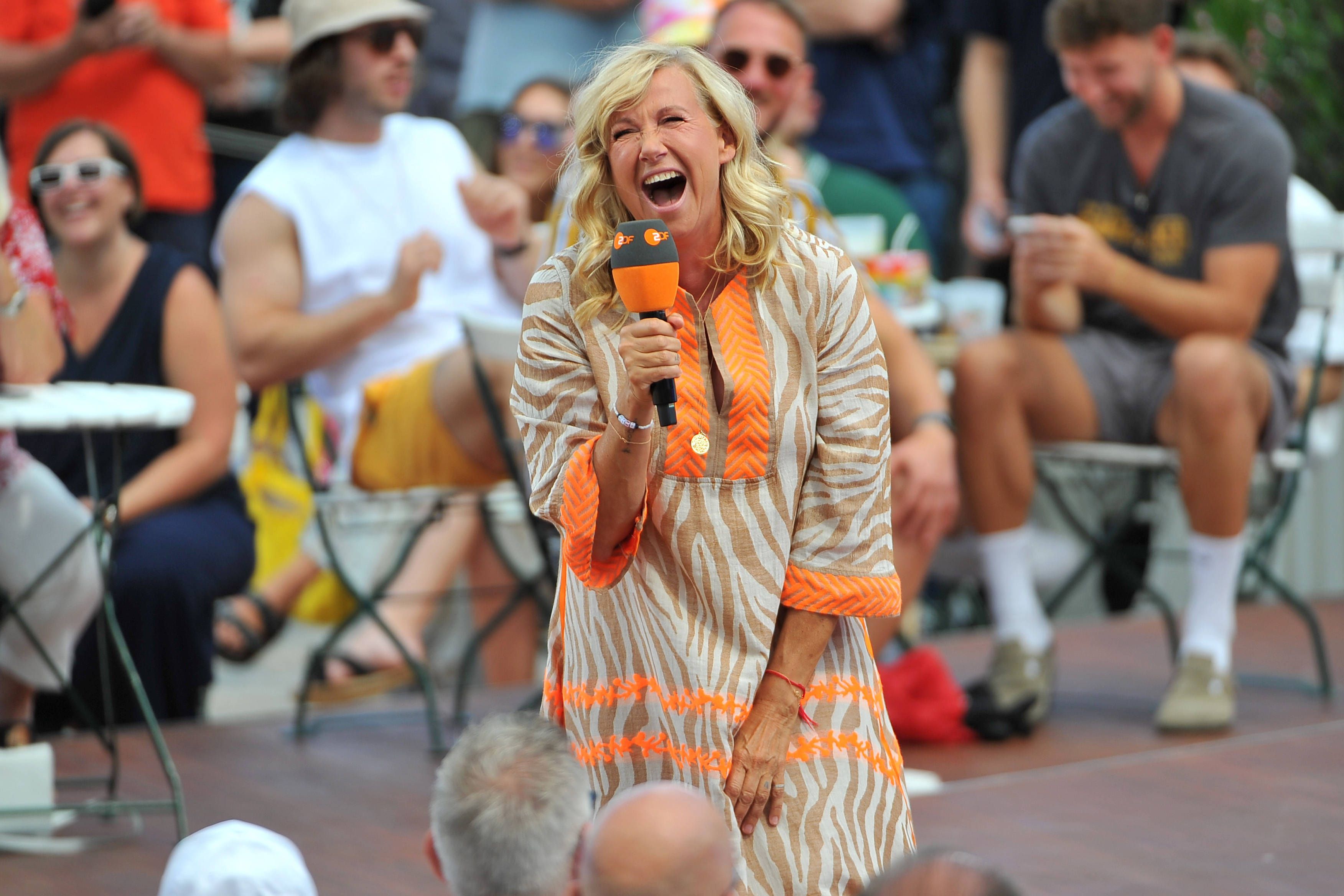 Image - Fans zerreißen neue „Fernsehgarten“-Folge mit Andrea Kiewel – DAS ist der Grund
