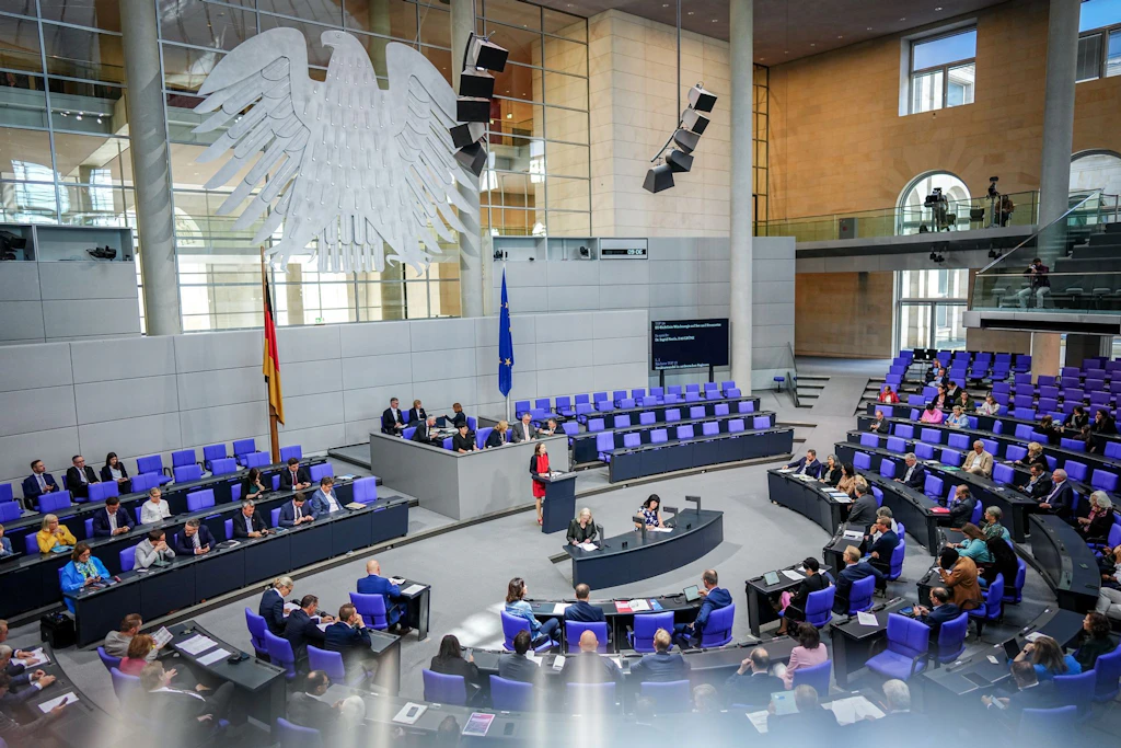 Raketen-Stationierung: Bundestag muss nicht gefragt werden