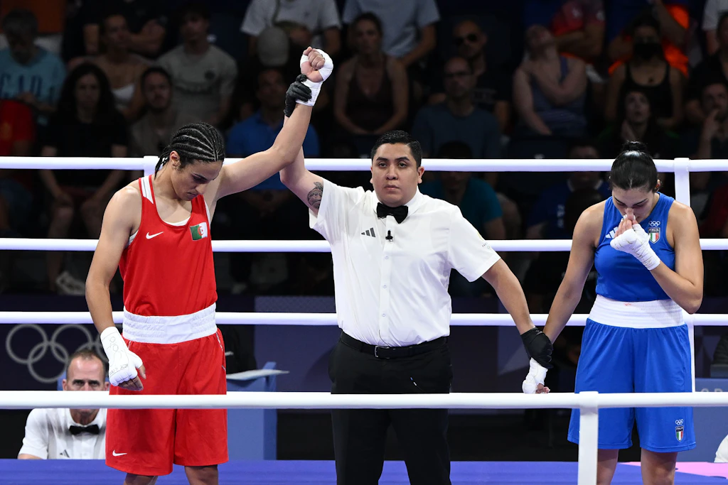 Eklat im Boxen um Imane Khelif bei Olympia: Boxverband äußert sich
