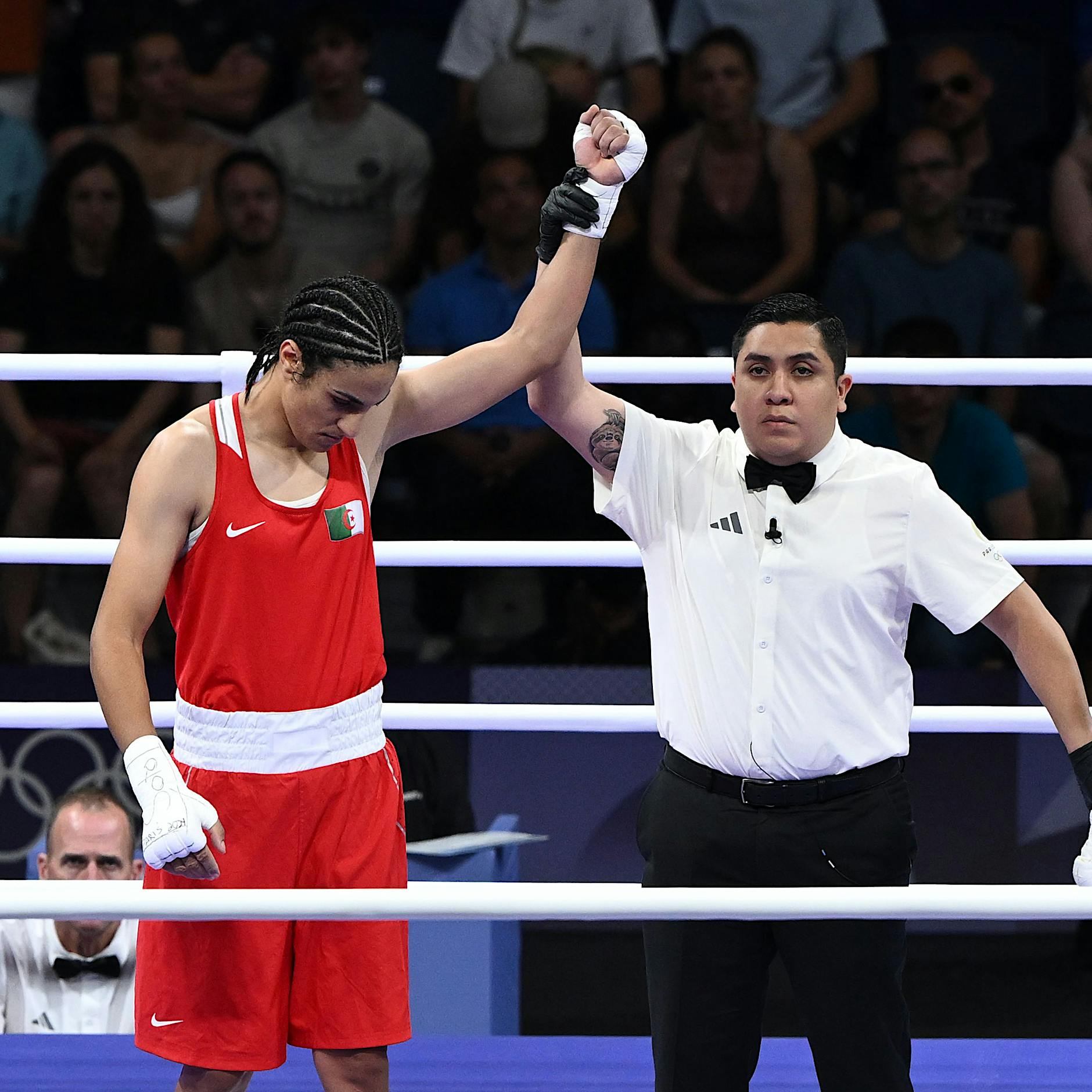 Eklat um Imane Khelif bei Olympia 2024: Boxverband äußert sich