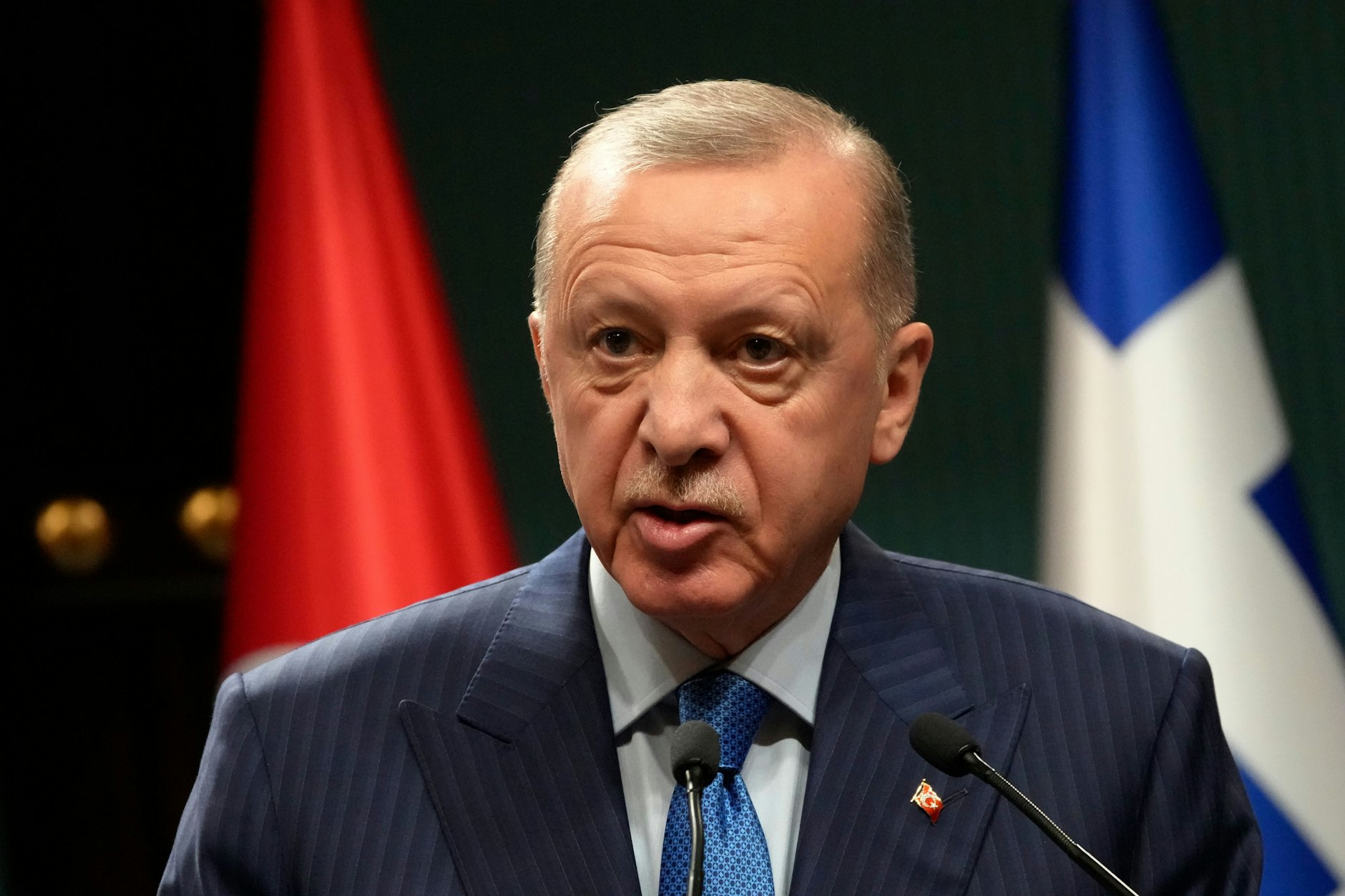 Die Türkei unter Präsident Recep Tayyip Erdogan ist das einzige Nato-Land, das weiterhin einen politischen Dialog mit Russland führt.