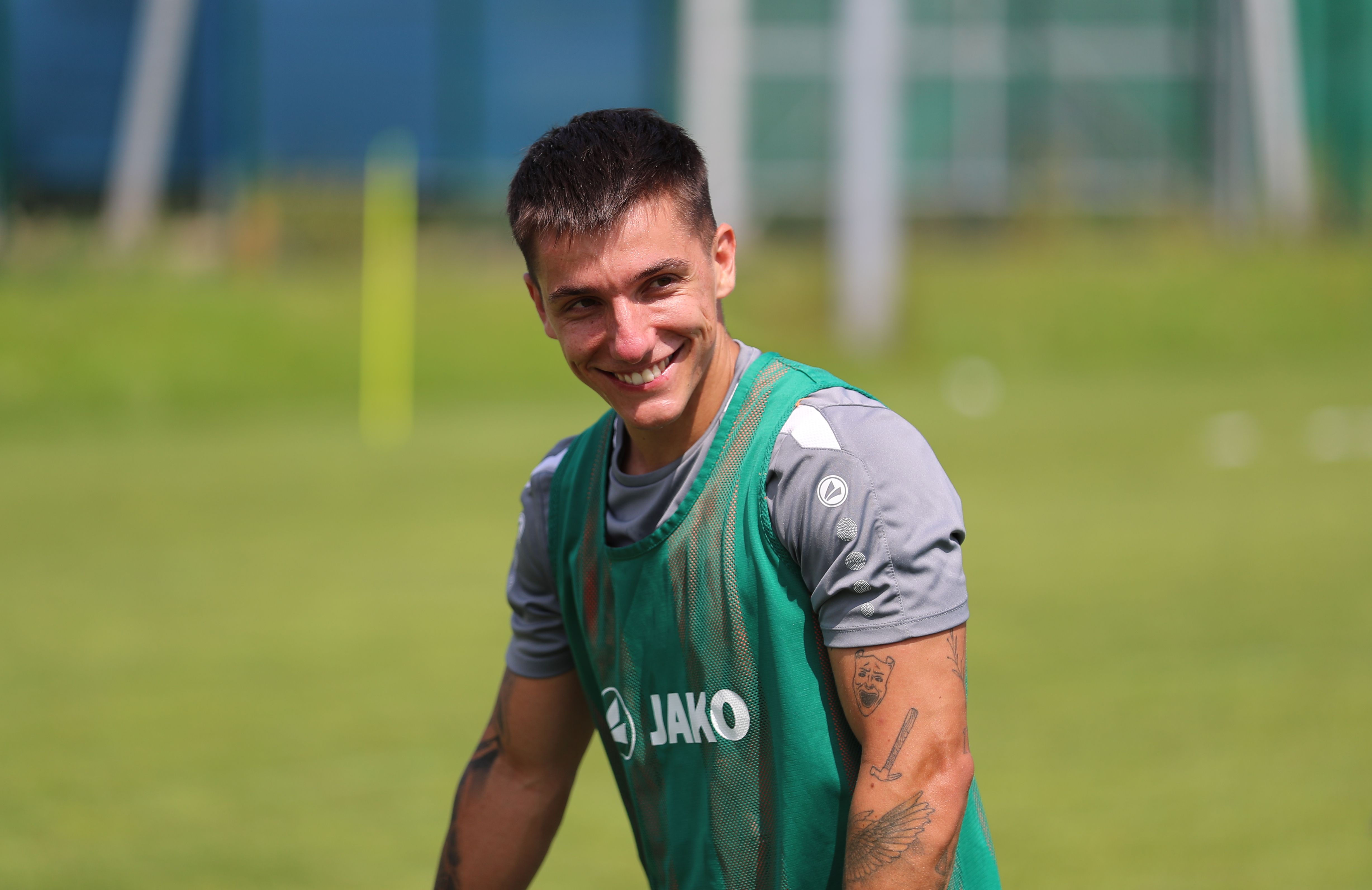 Image - BFC Dynamo vor nächstem Spiel, das mehr als ein Spiel ist