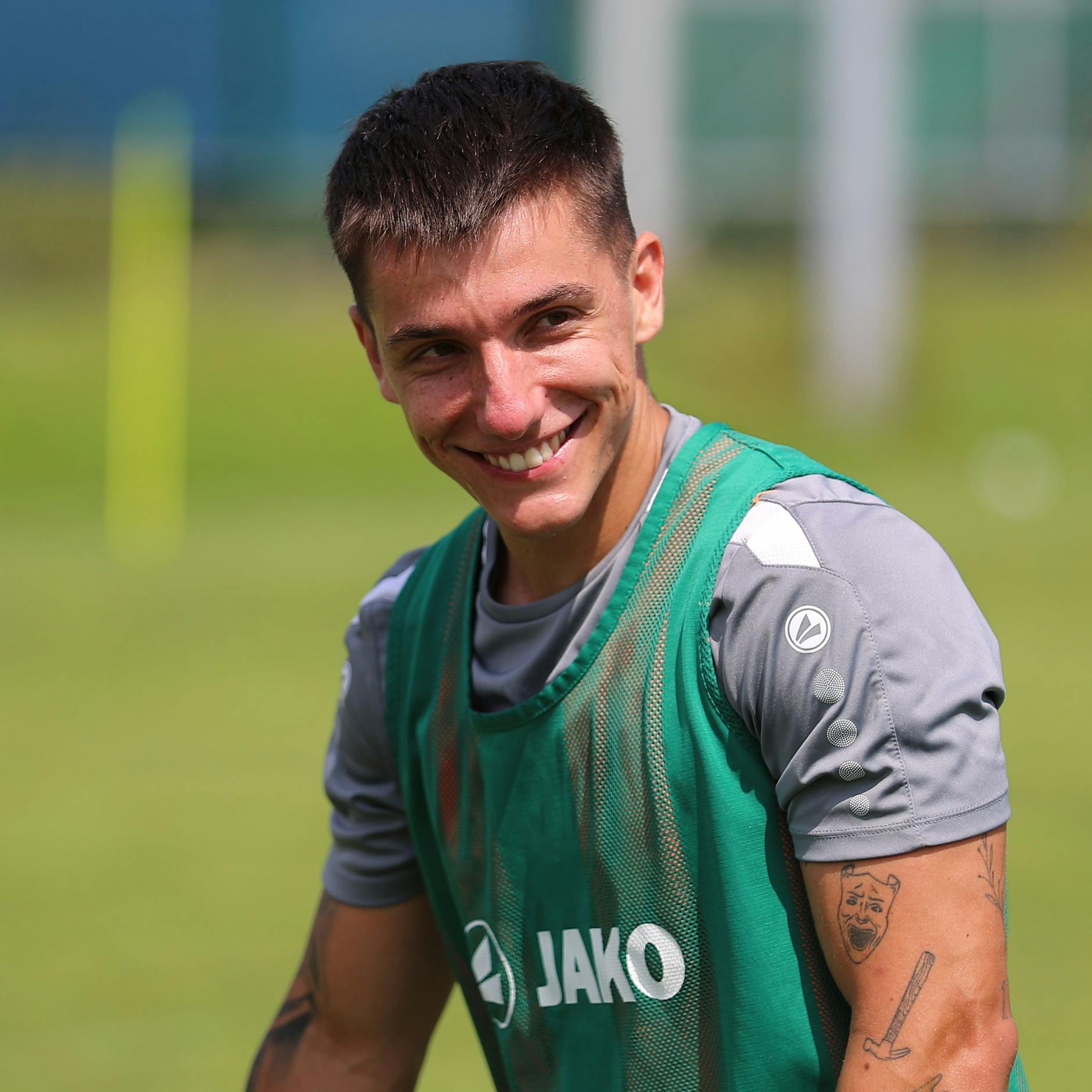 BFC Dynamo vor nächstem Spiel, das mehr als ein Spiel ist