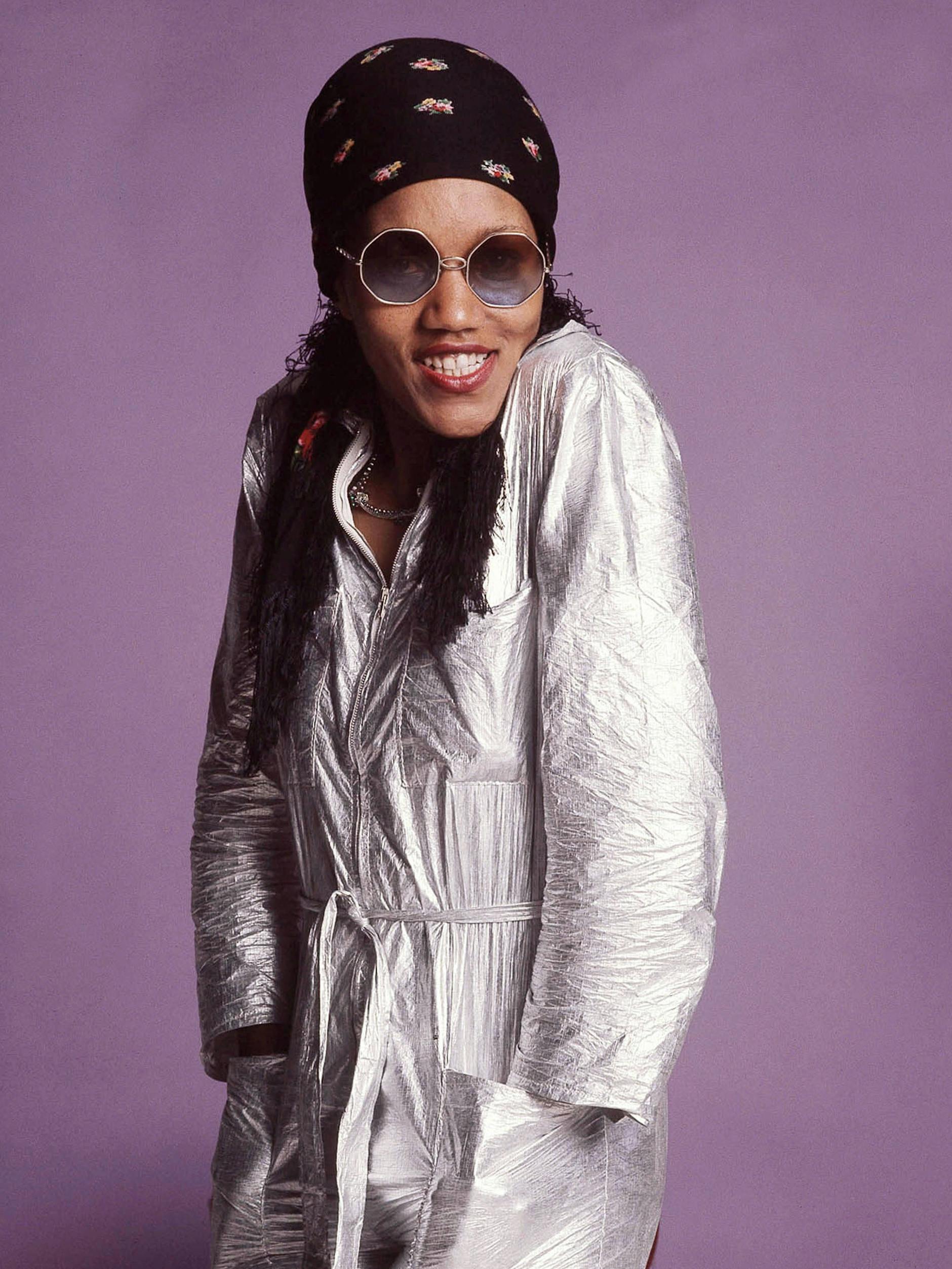 Gloria Jones wurde unter anderem mit ihrem Hit Tainted Love berühmt, tritt am Sonntag im Fernsehgarten des ZDF auf.