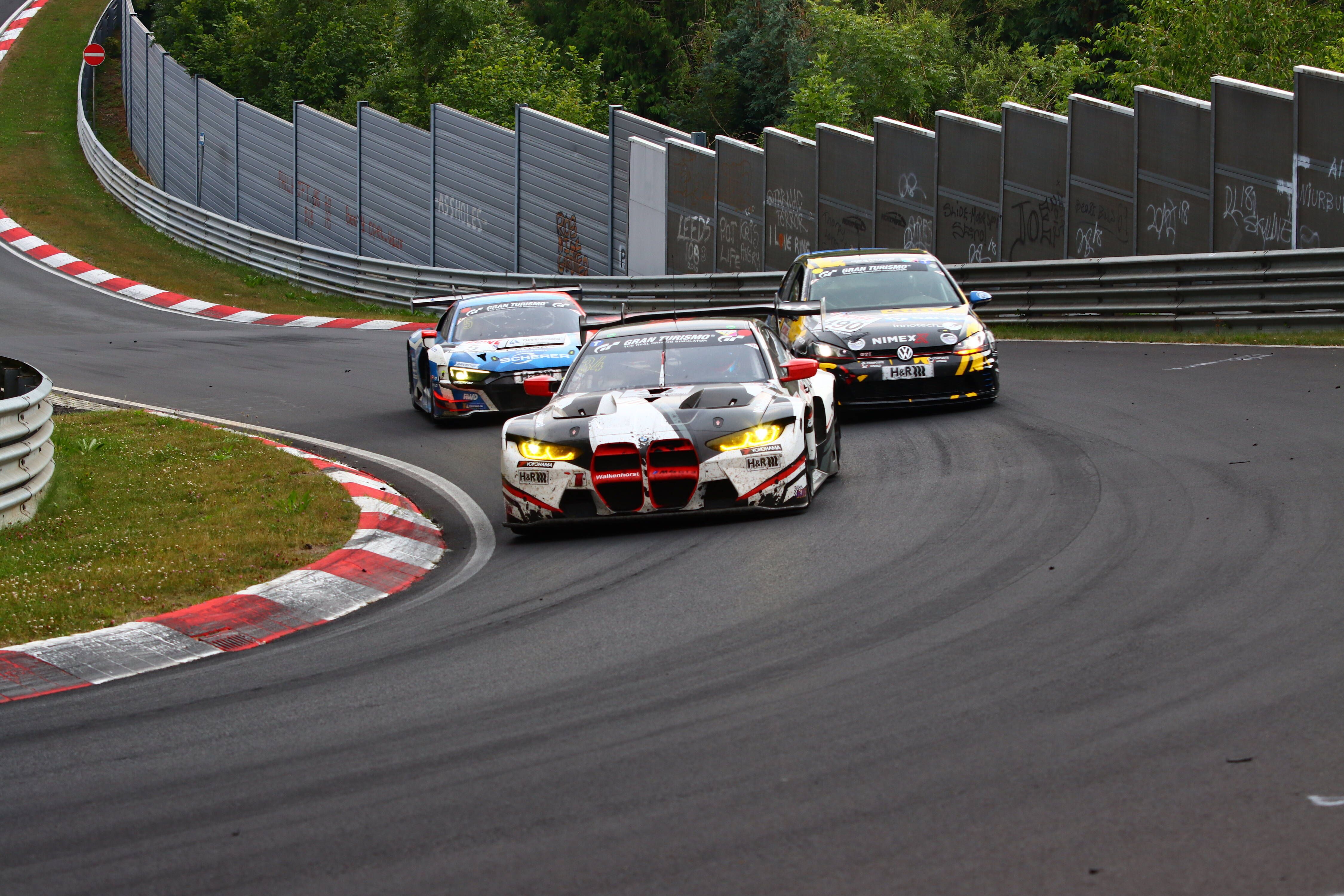Image - Schock am Nürburgring: Explosion im Fahrerlager – mehrere Verletzte!