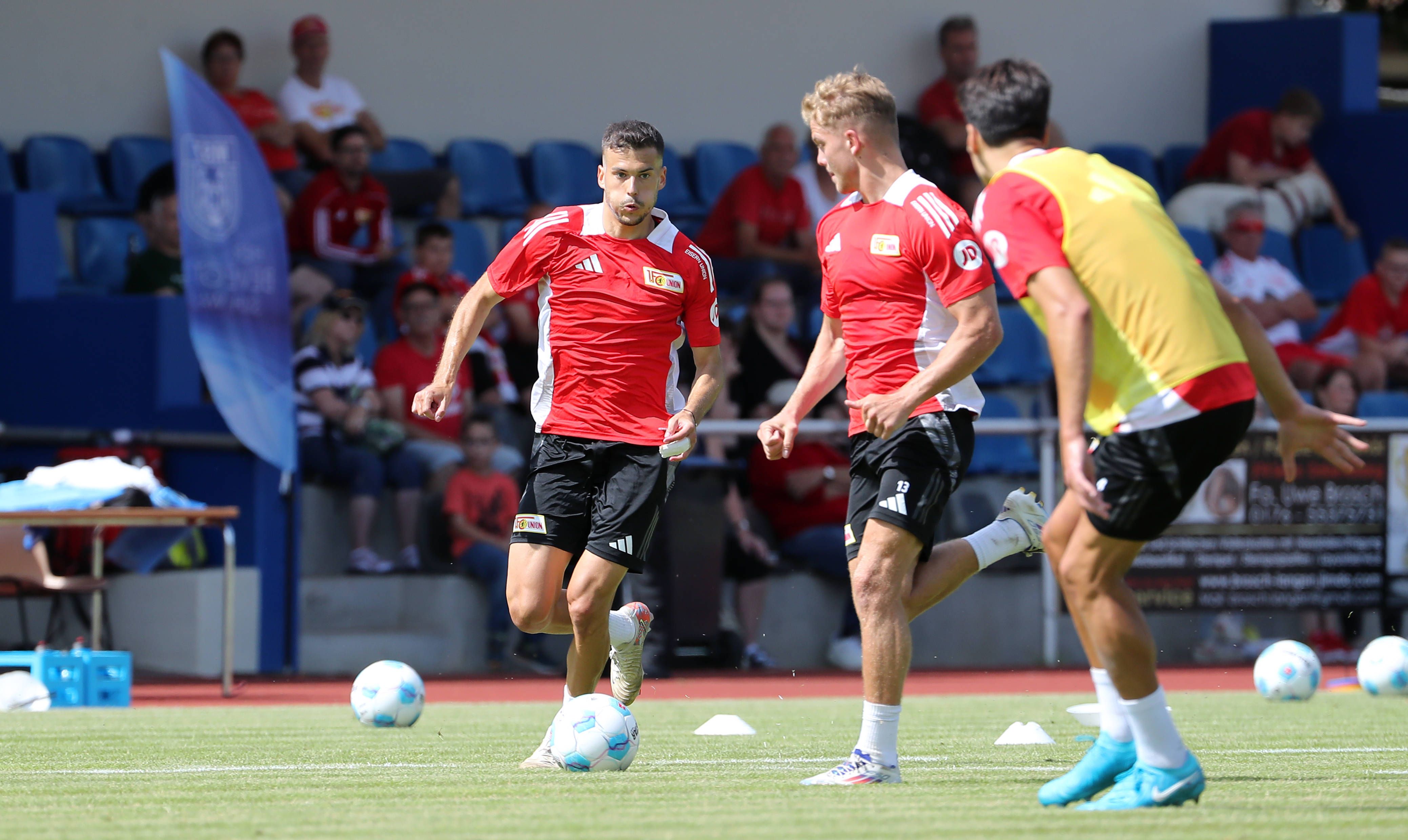 Vom Fan zum Mitspieler: Der 1. FC Union macht es möglich!