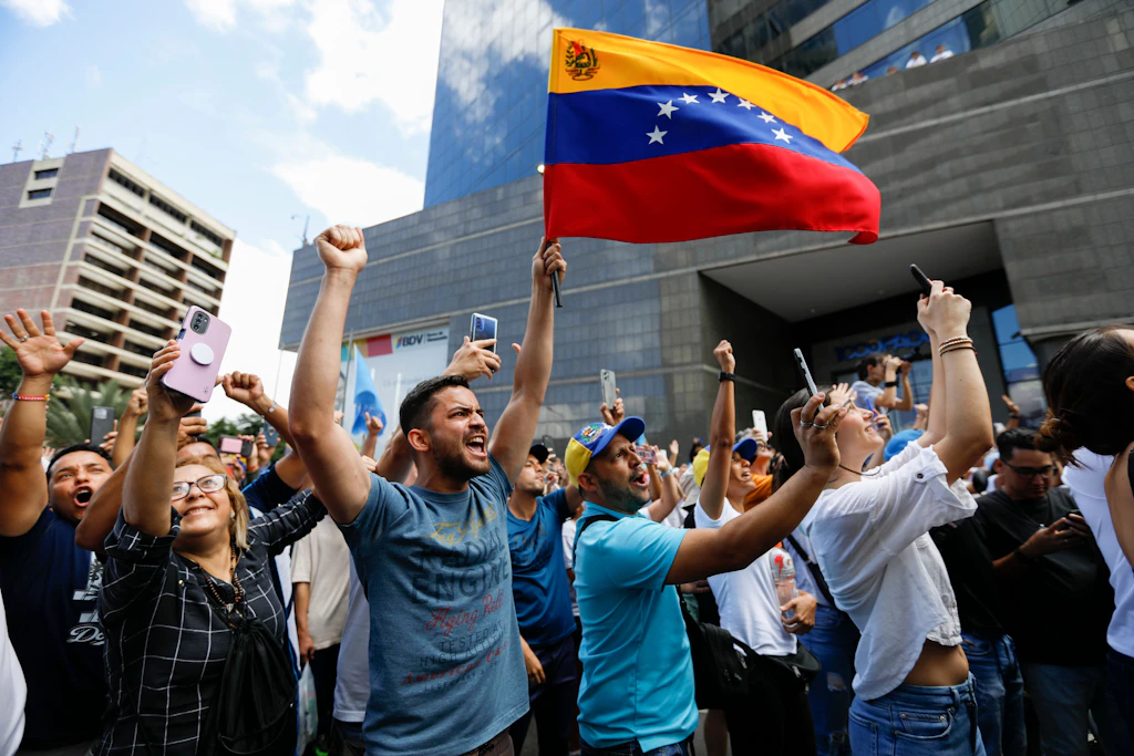 Venezuela: Immer mehr Länder erkennen Sieg der Opposition an